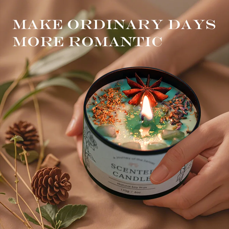 Creative Crystal Aromatherapy  - Home Fragrance Jar recensione e prezzo