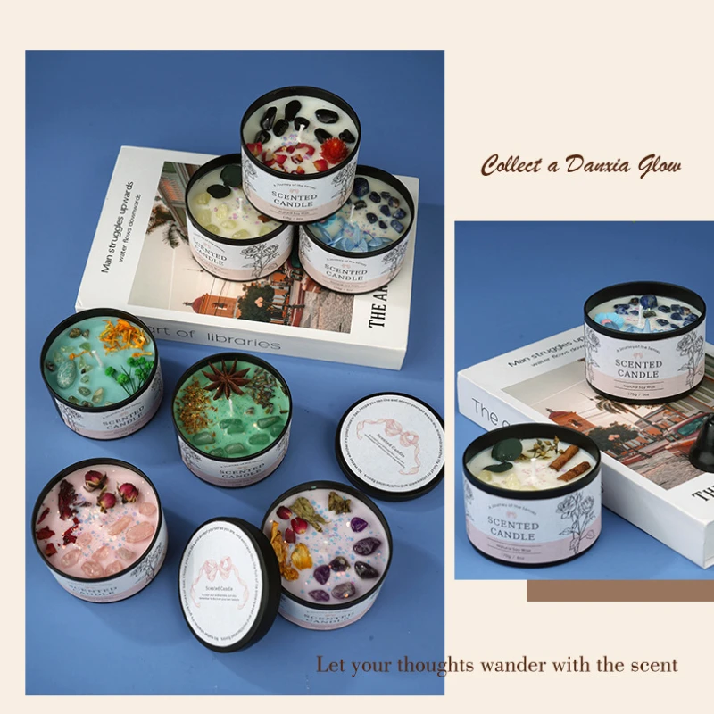Creative Crystal Aromatherapy  - Home Fragrance Jar recensione e prezzo