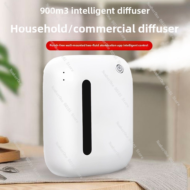 Smart Timing Aroma Diffuser Co - Home Fragrance No 3 recensione e prezzo