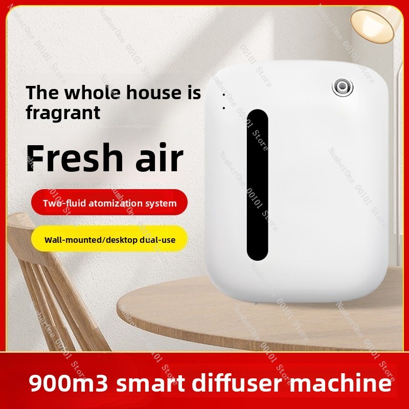 Smart Timing Aroma Diffuser Co - Home Fragrance No 3 recensione e prezzo