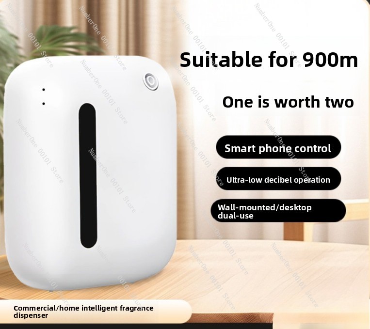 Smart Timing Aroma Diffuser Co - Home Fragrance No 3 recensione e prezzo