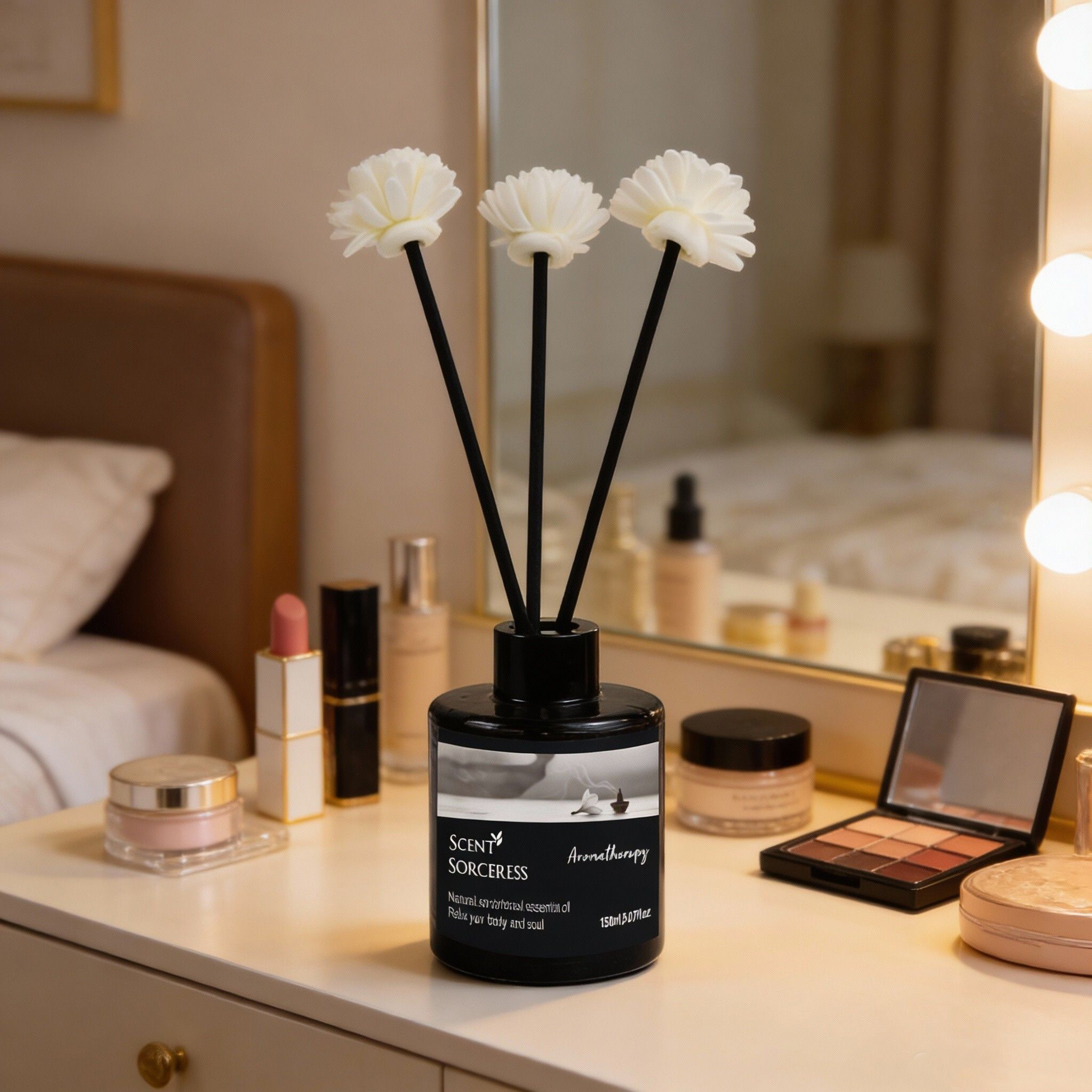150ml Reed Diffuser Sets Fragr - Home Fragrance Jasmine Diffuser recensione e prezzo