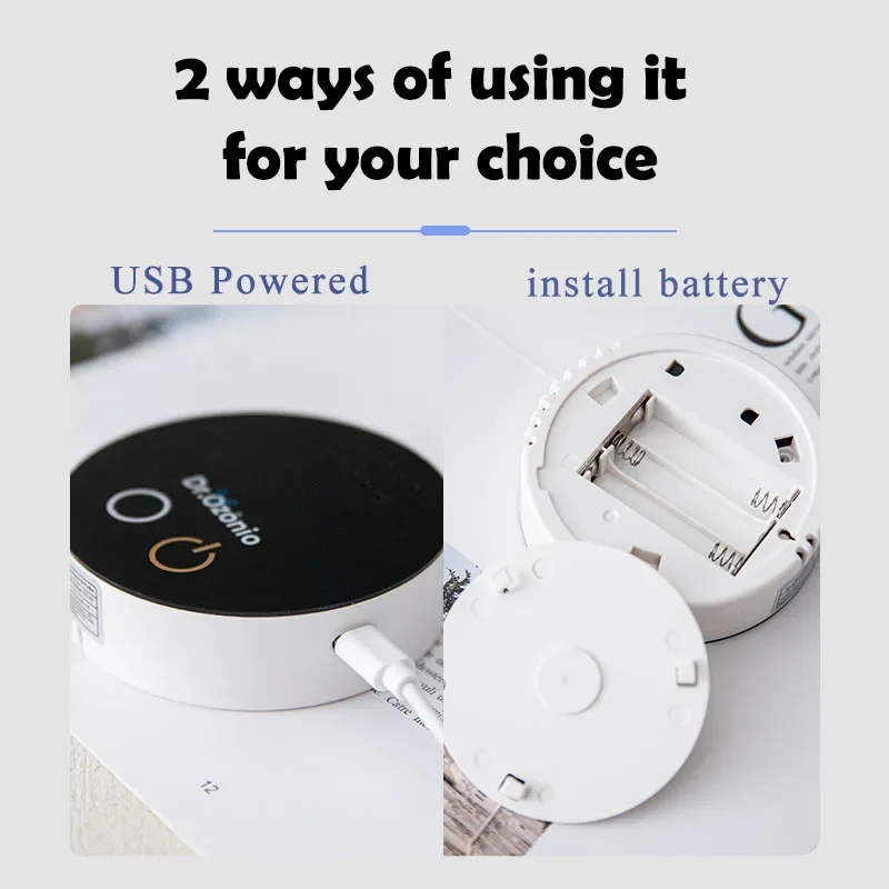 Mini Air Purifier For Home, To - Home Fragrance No 3 recensione e prezzo