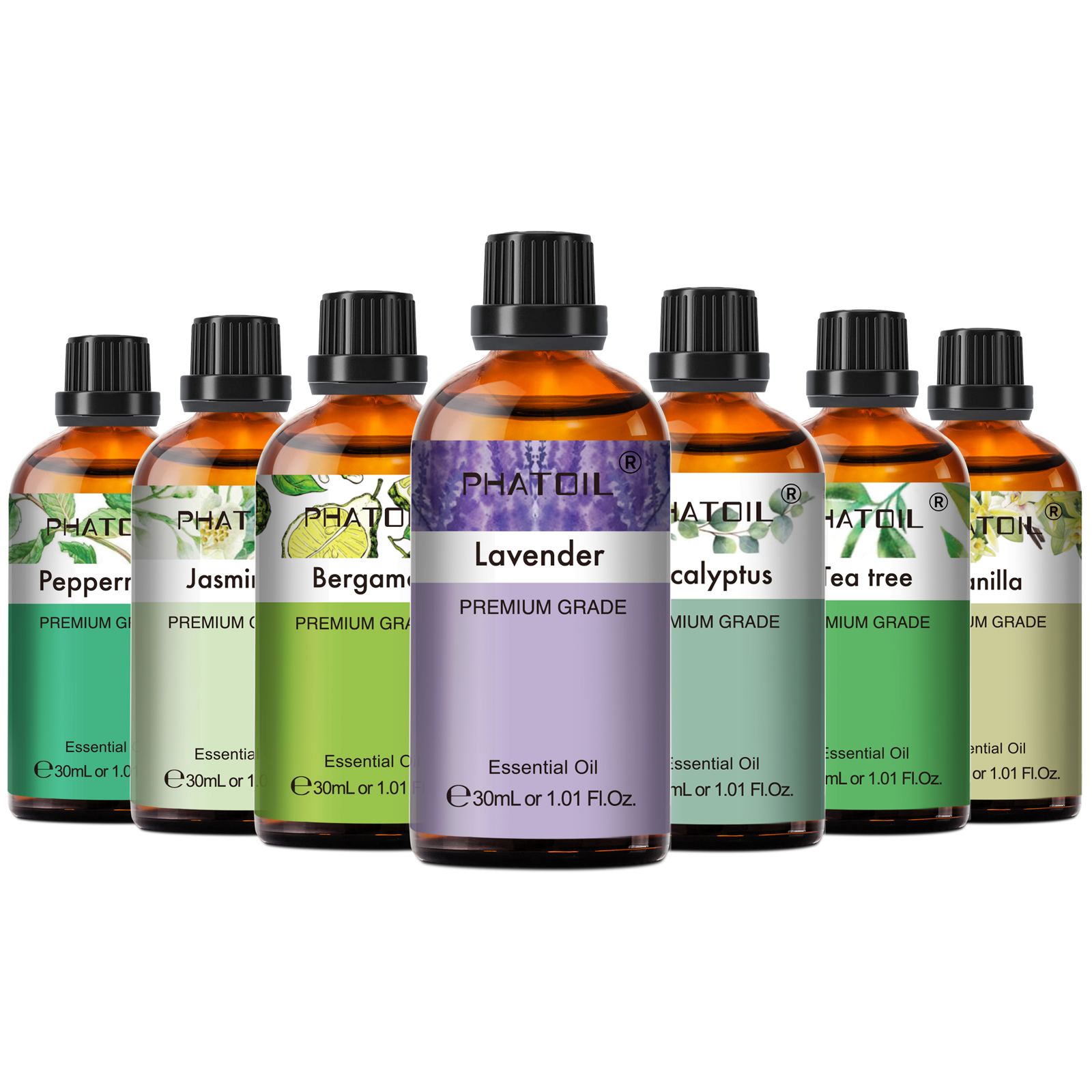 PHATOIL 30ml Aromatherapy Esse - Home Fragrance Eucalyptus recensione e prezzo