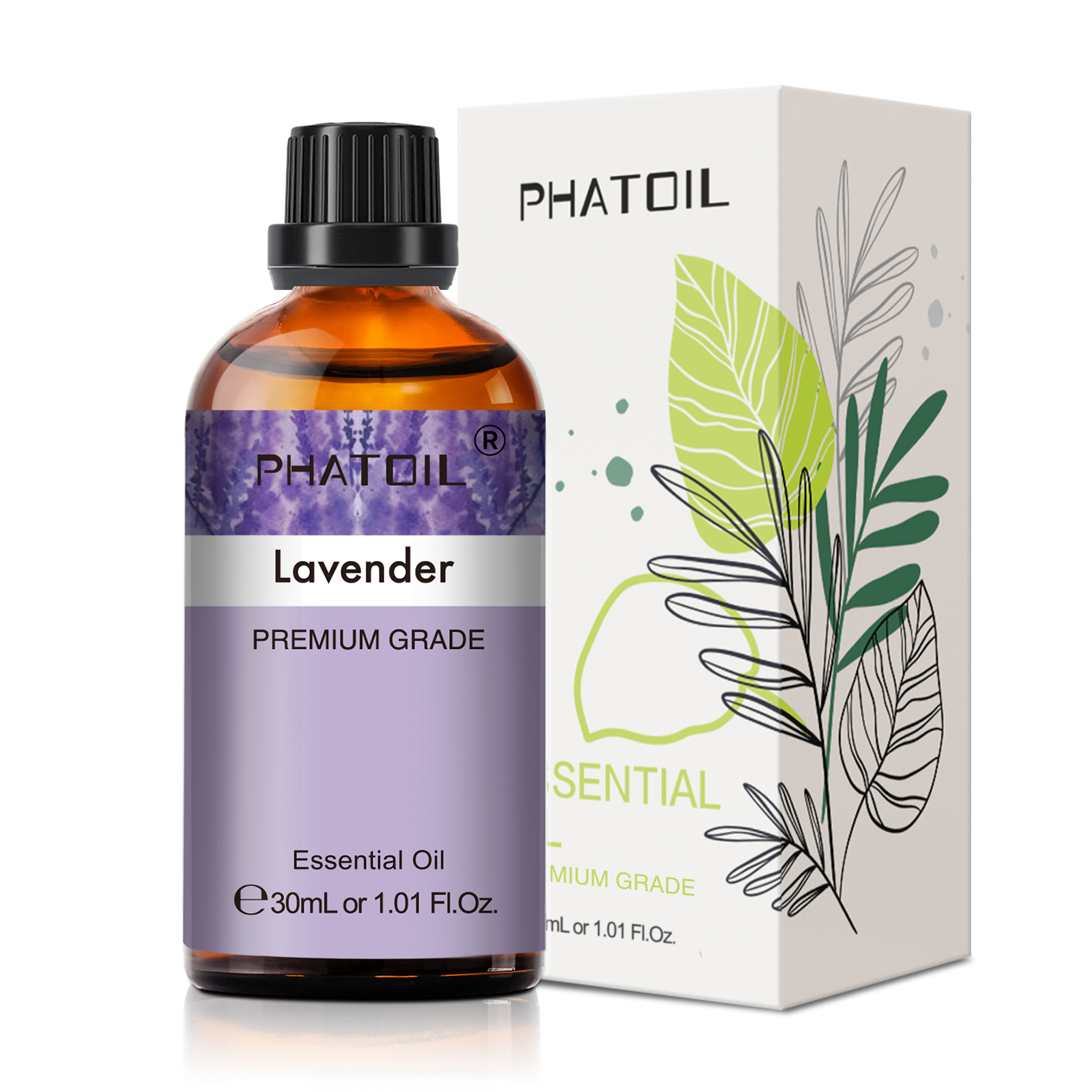 PHATOIL 30ml Aromatherapy Esse - Home Fragrance Eucalyptus recensione e prezzo