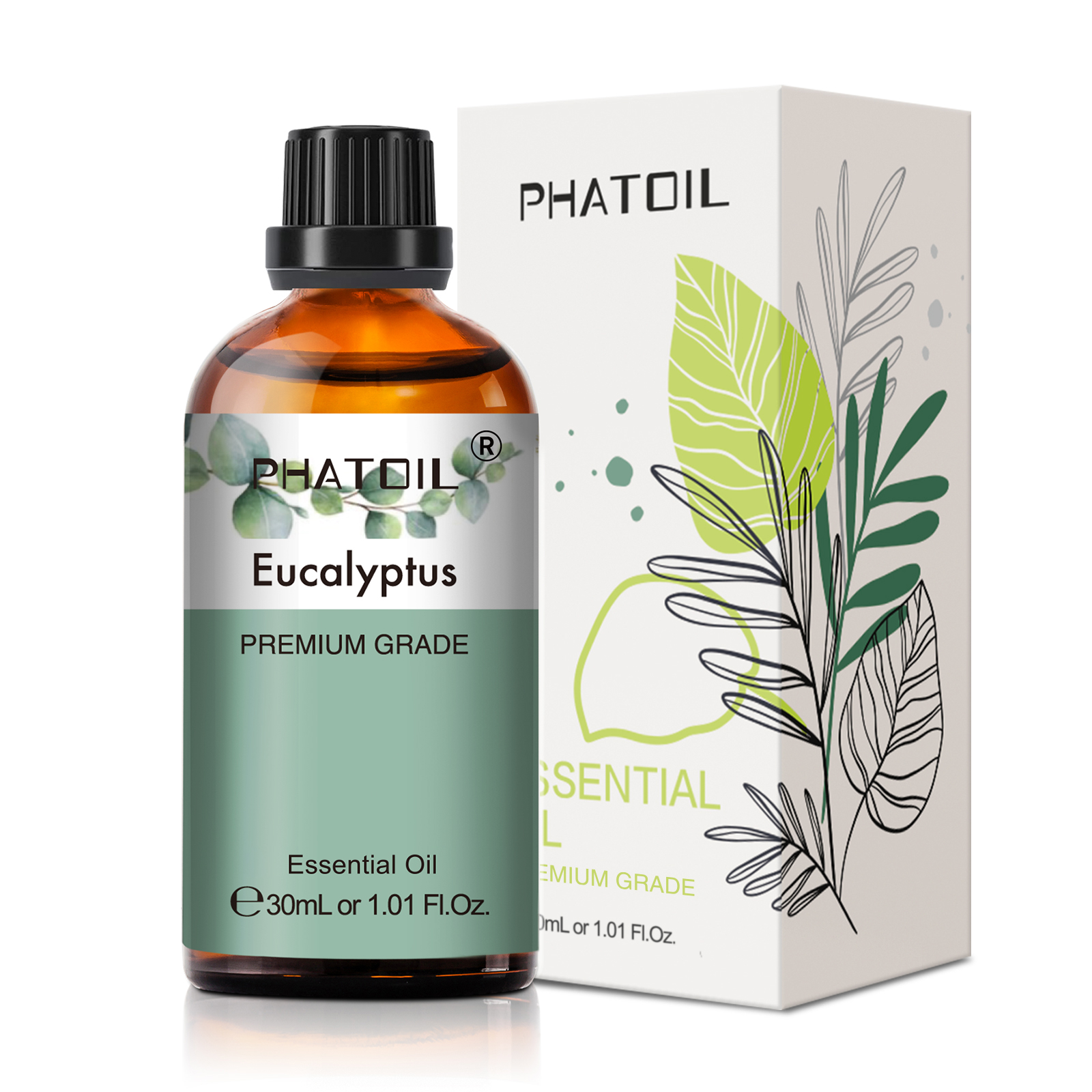 PHATOIL 30ml Aromatherapy Esse - Home Fragrance Eucalyptus recensione e prezzo