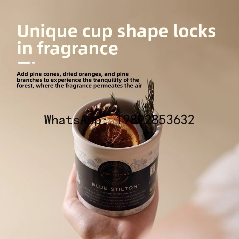 LZ Retro Aromatherapy Crystal  - Home Fragrance Gift Box recensione e prezzo