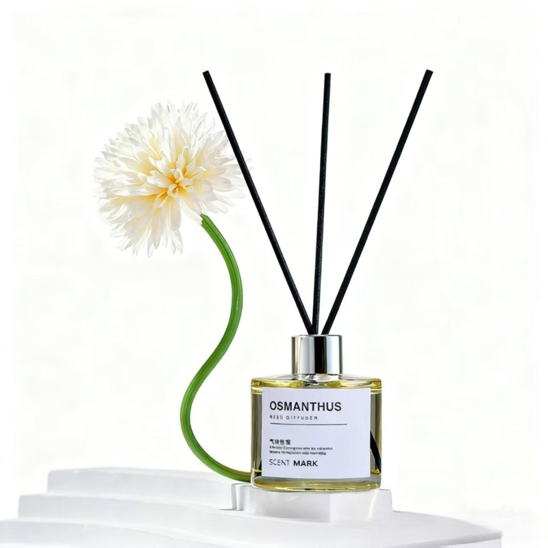 50ML Reed Diffuser Sets Lotus  - Home Fragrance Jasmine Diffuser recensione e prezzo