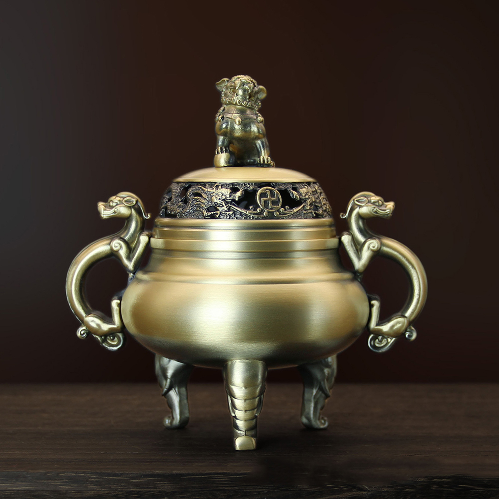 copper elephant foot dragon-ph - Home Fragrance No 3 recensione e prezzo