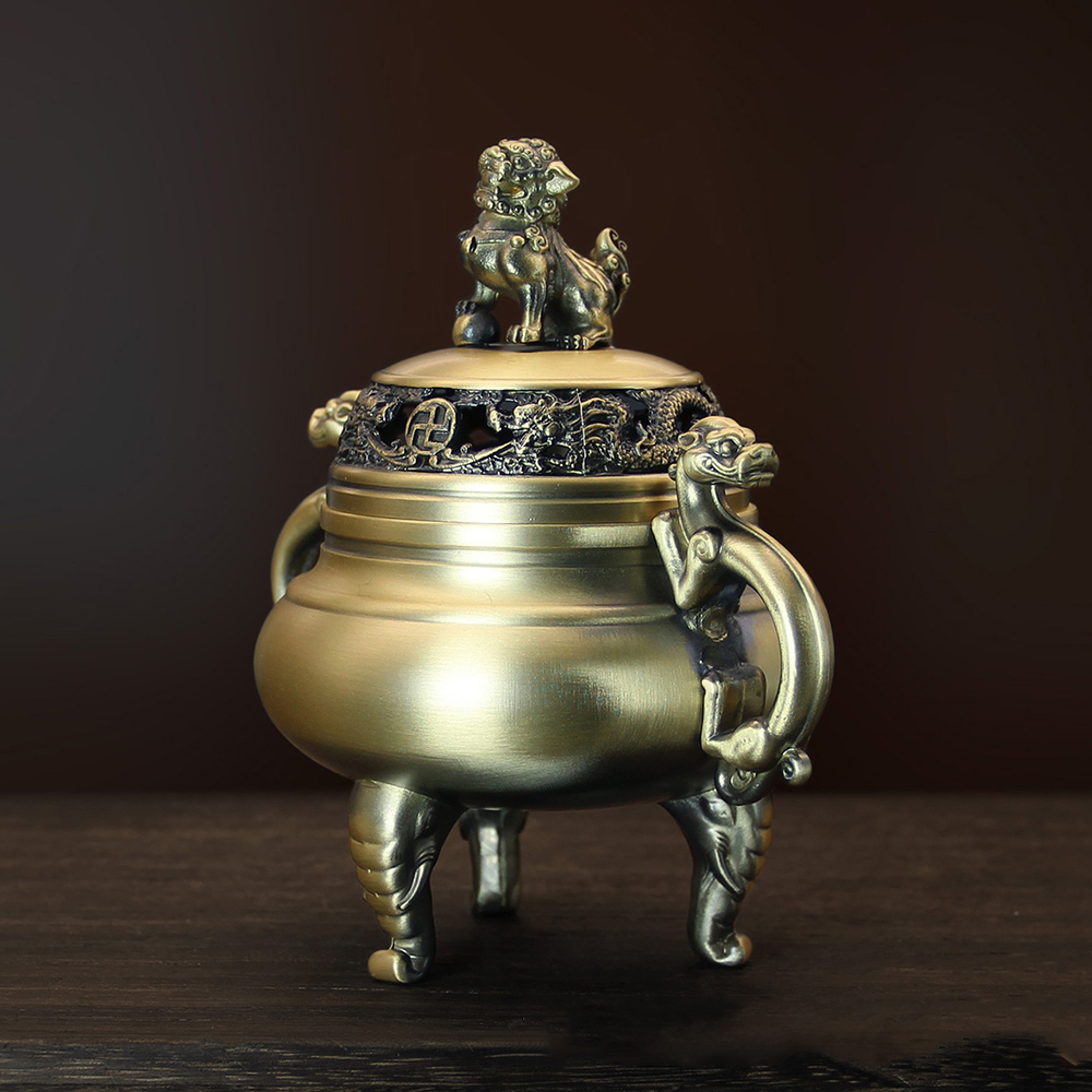 copper elephant foot dragon-ph - Home Fragrance No 3 recensione e prezzo