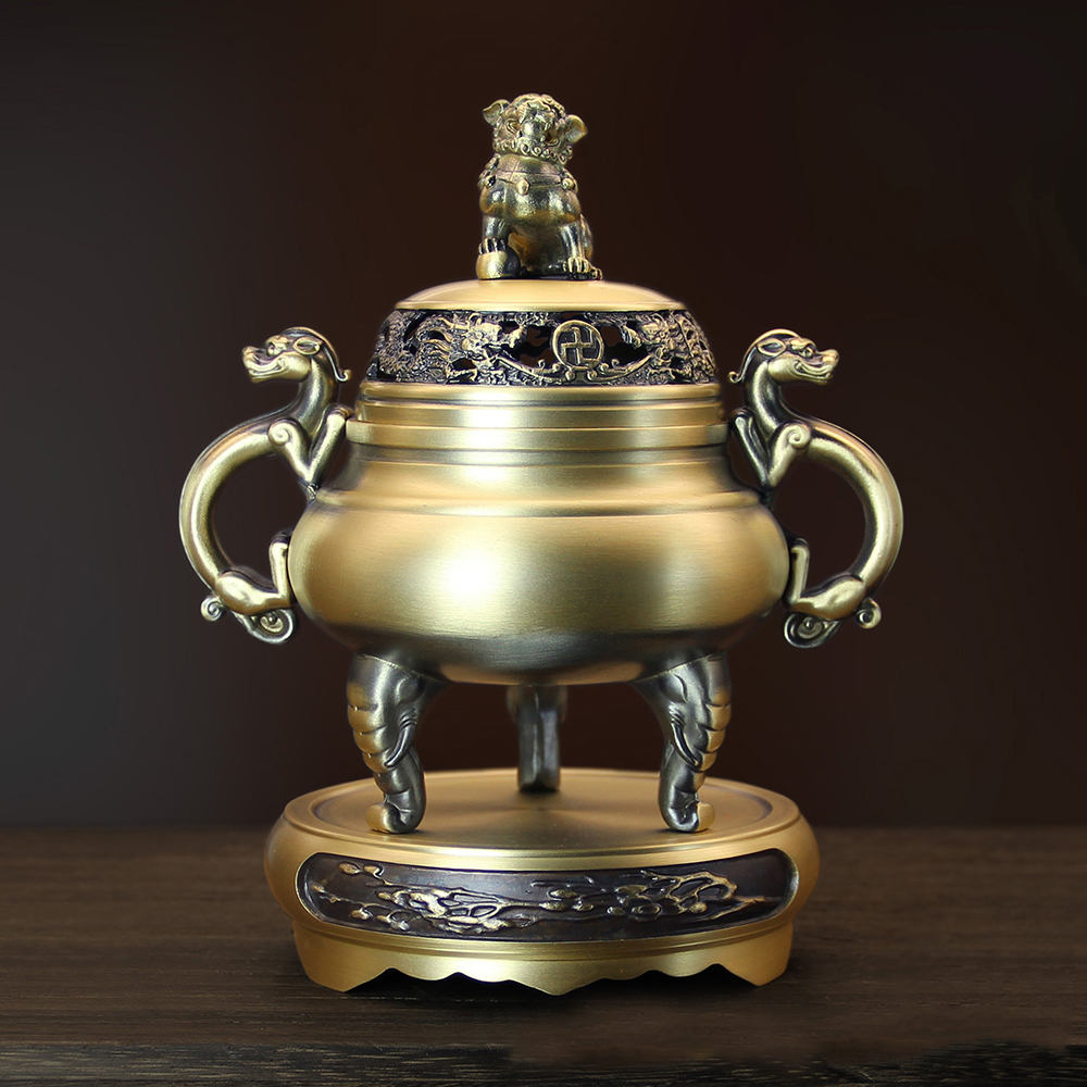 copper elephant foot dragon-ph - Home Fragrance No 3 recensione e prezzo