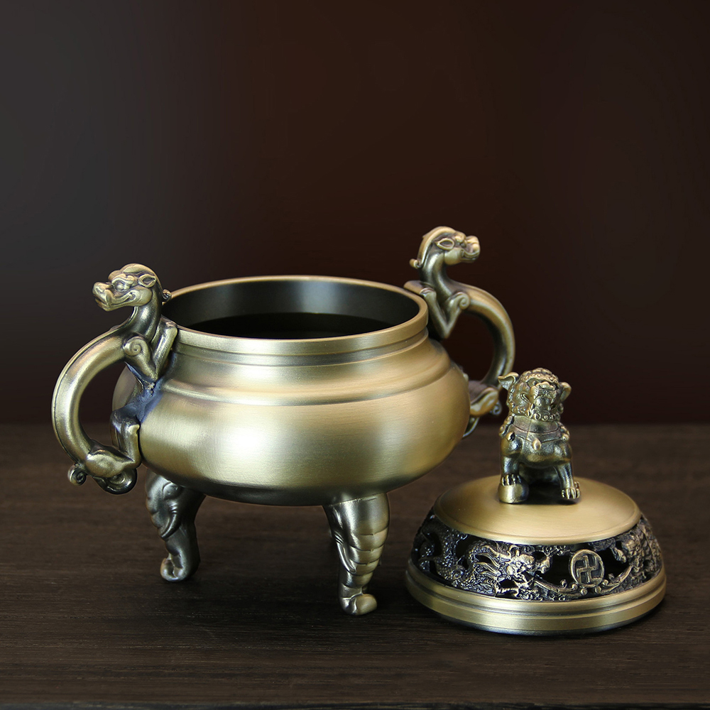 copper elephant foot dragon-ph - Home Fragrance No 3 recensione e prezzo