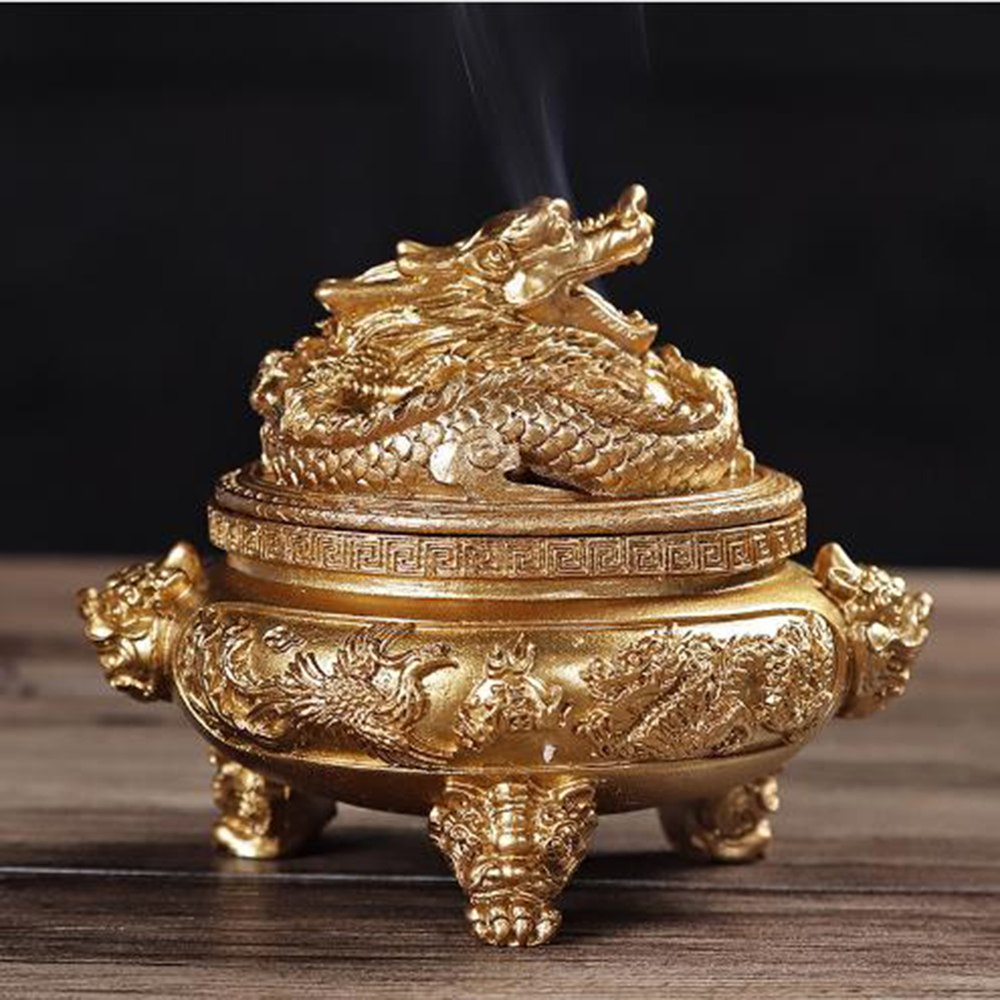 Retro dragon-phoenix incense b - Home Fragrance No 3 recensione e prezzo