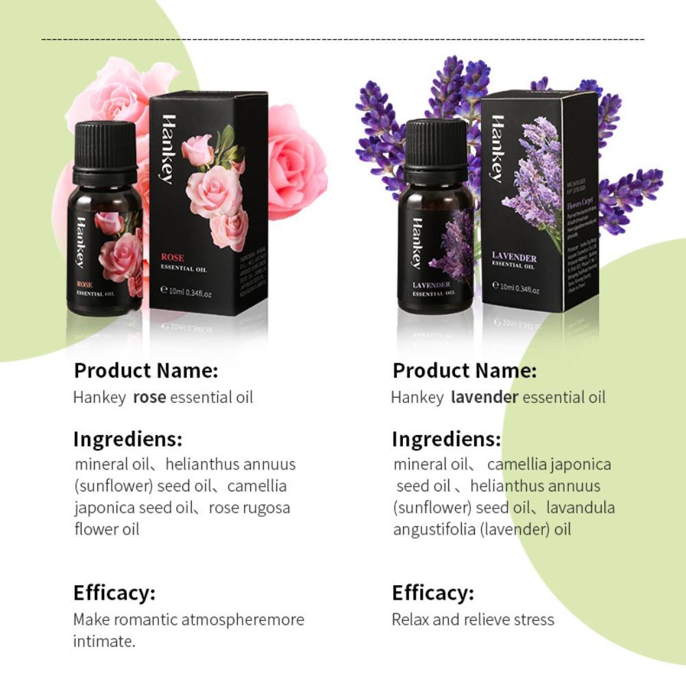 Aromatherapy Essential Oil 10m - Home Fragrance Eucalyptus recensione e prezzo