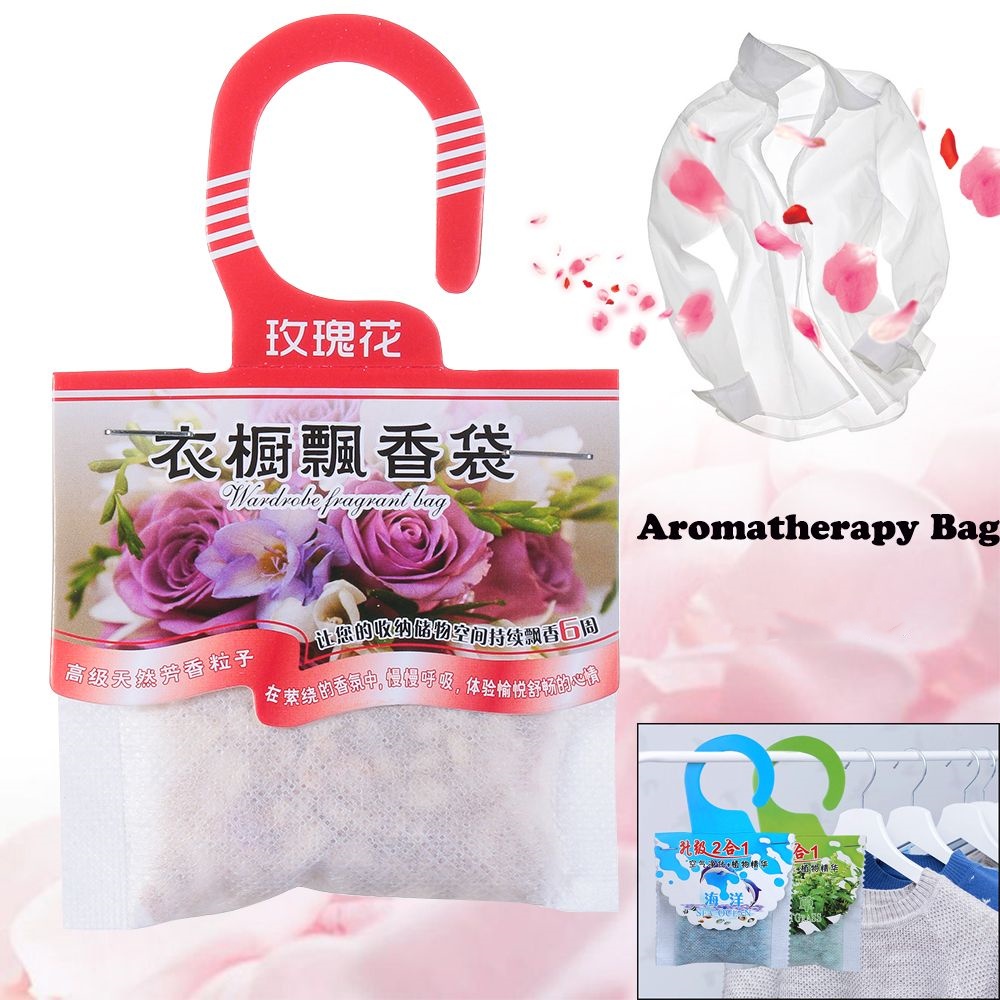 5pcs Wardrobe Fragrance Sachet - Home Fragrance Jasmine recensione e prezzo