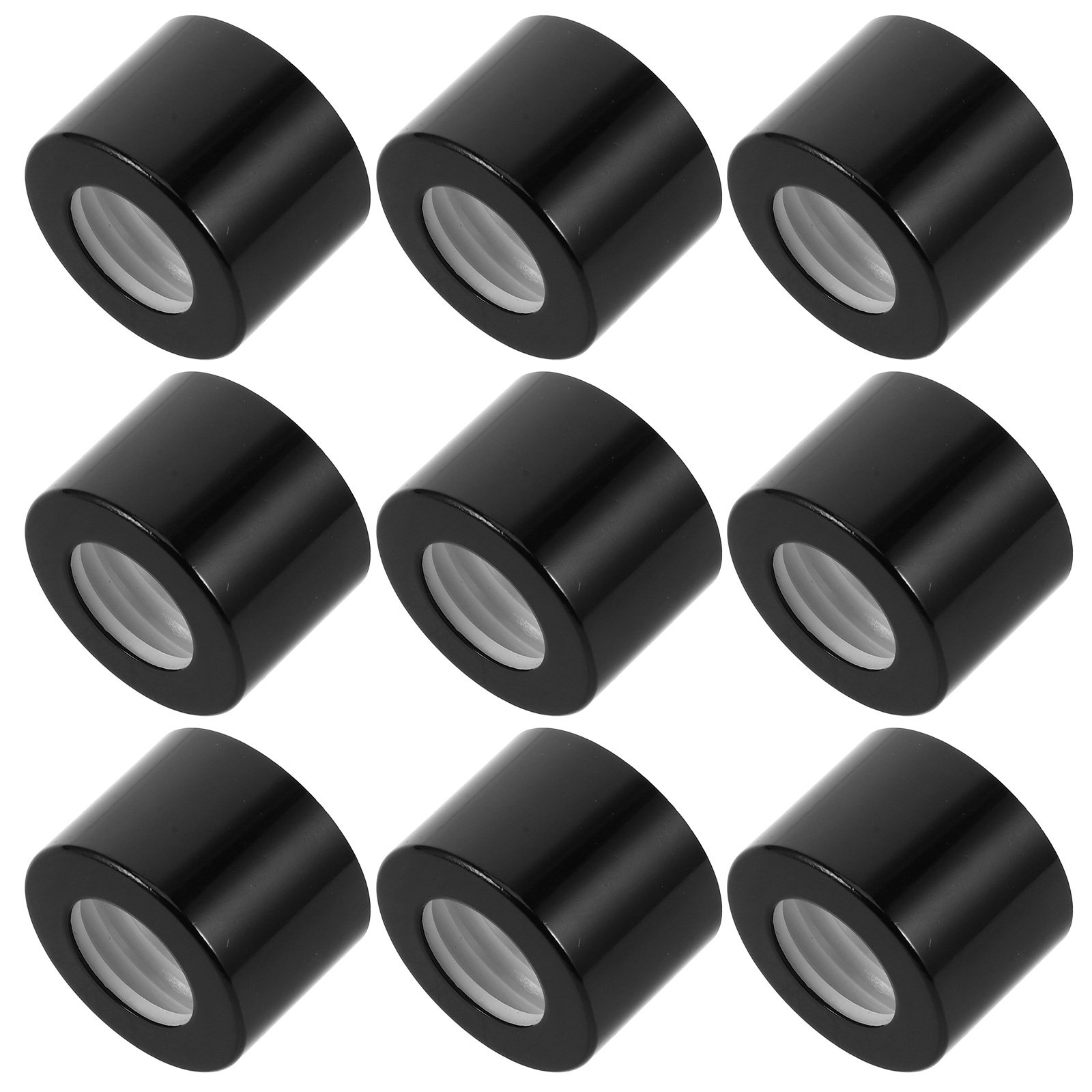 10Pcs Replacement Black Diffus - Home Fragrance Jar recensione e prezzo