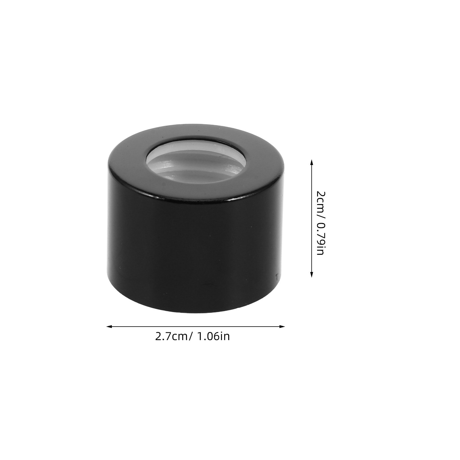 10Pcs Replacement Black Diffus - Home Fragrance Jar recensione e prezzo