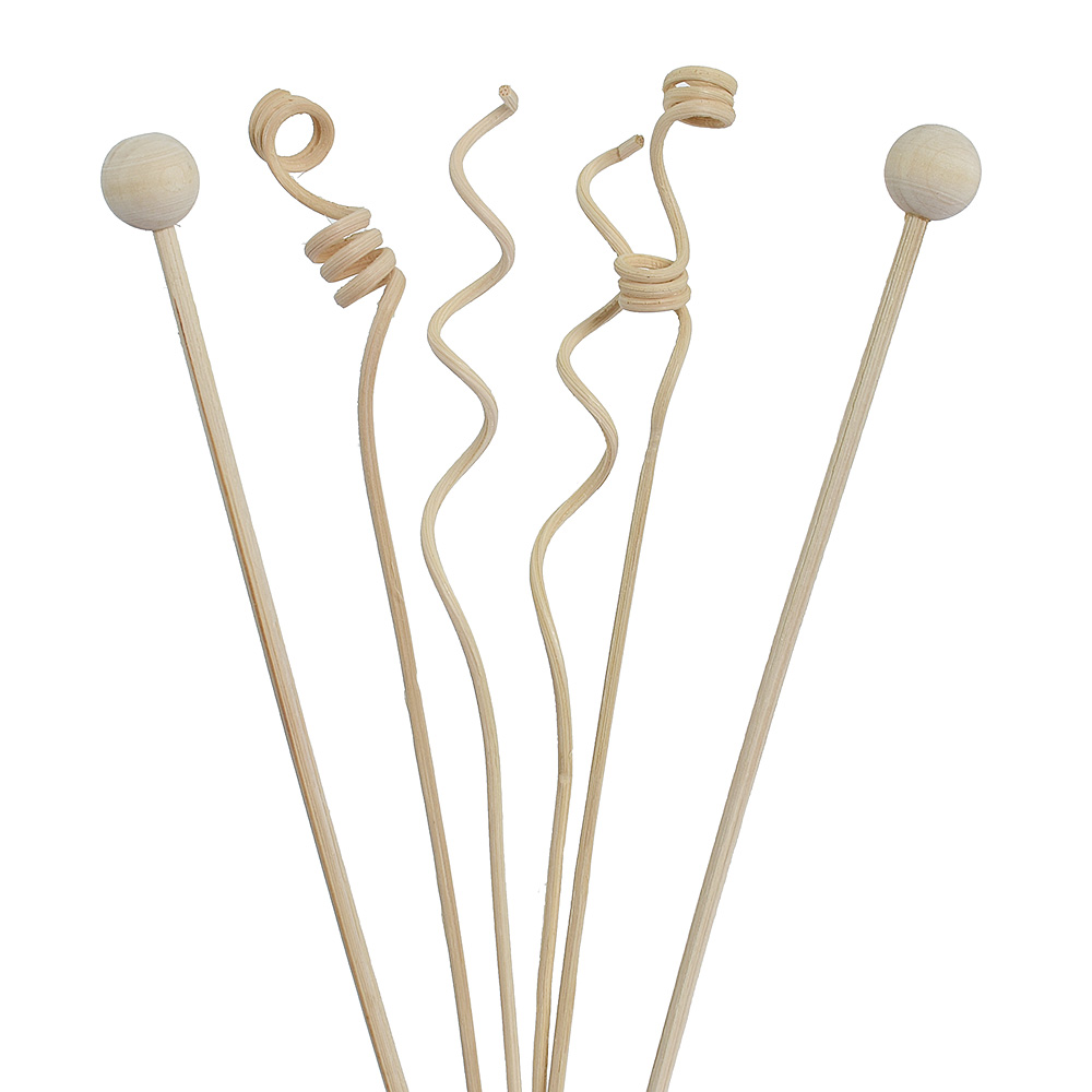 6PCS/8PCS/9PCS Artificial Flow - Reed Diffuser Set recensione e prezzo