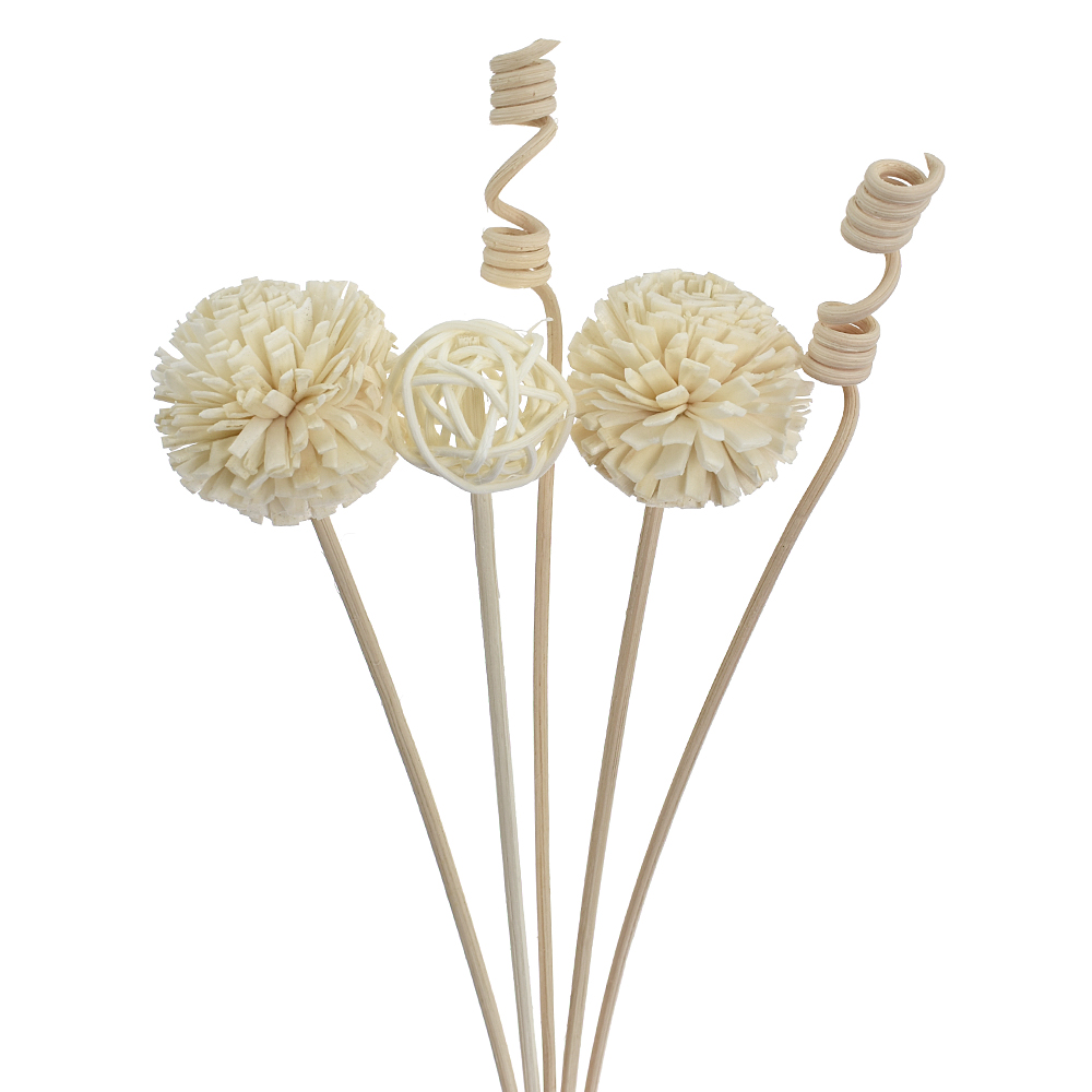 6PCS/8PCS/9PCS Artificial Flow - Reed Diffuser Set recensione e prezzo