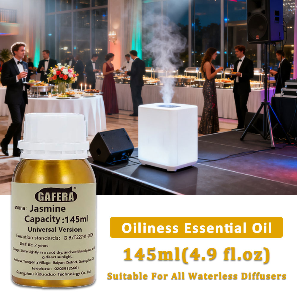 GAFERA 145ml Jasmine Essential - Home Fragrance Jasmine Diffuser recensione e prezzo