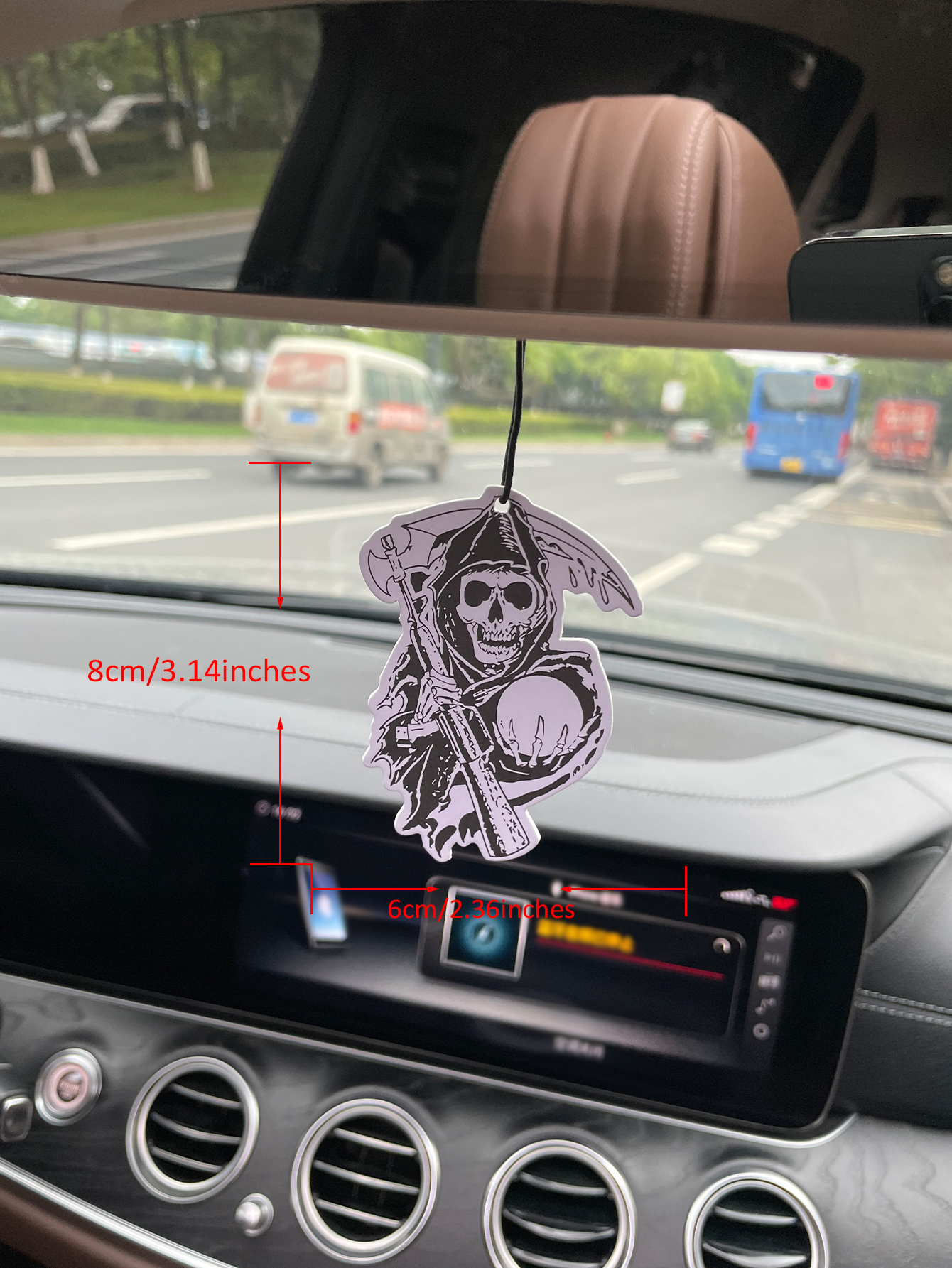 Skull, Hilton Fresh Scent Five - Home Fragrance Use recensione e prezzo