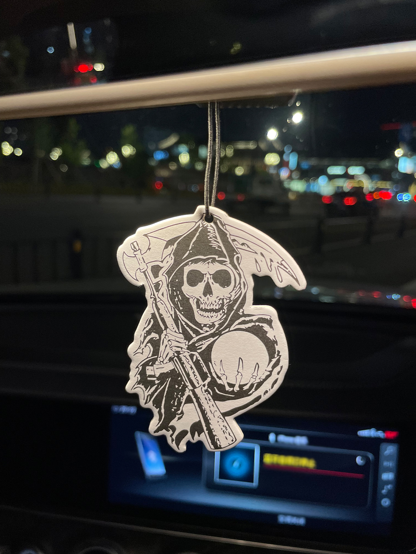 Skull, Hilton Fresh Scent Five - Home Fragrance Use recensione e prezzo