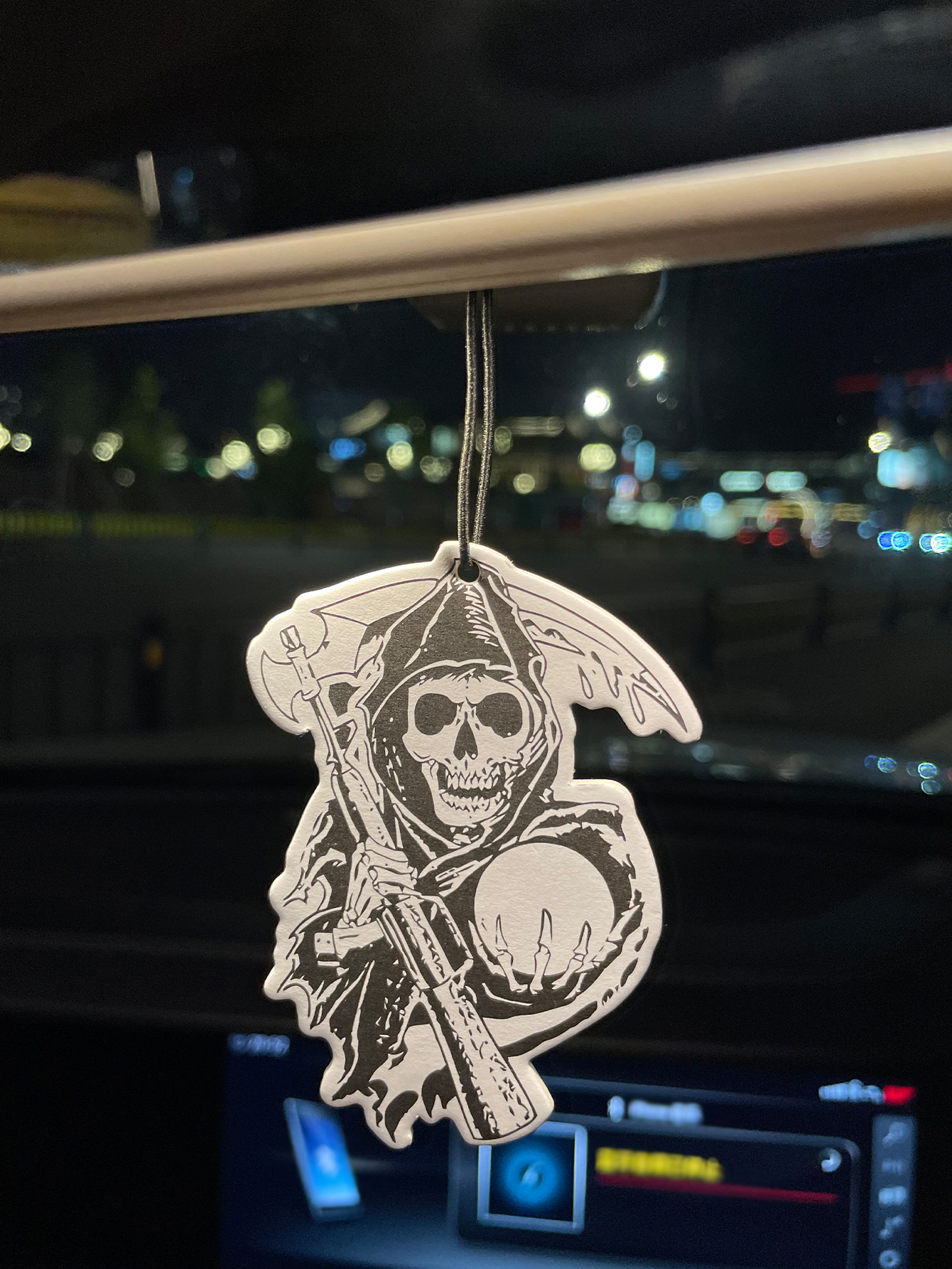 Skull, Hilton Fresh Scent Five - Home Fragrance Use recensione e prezzo