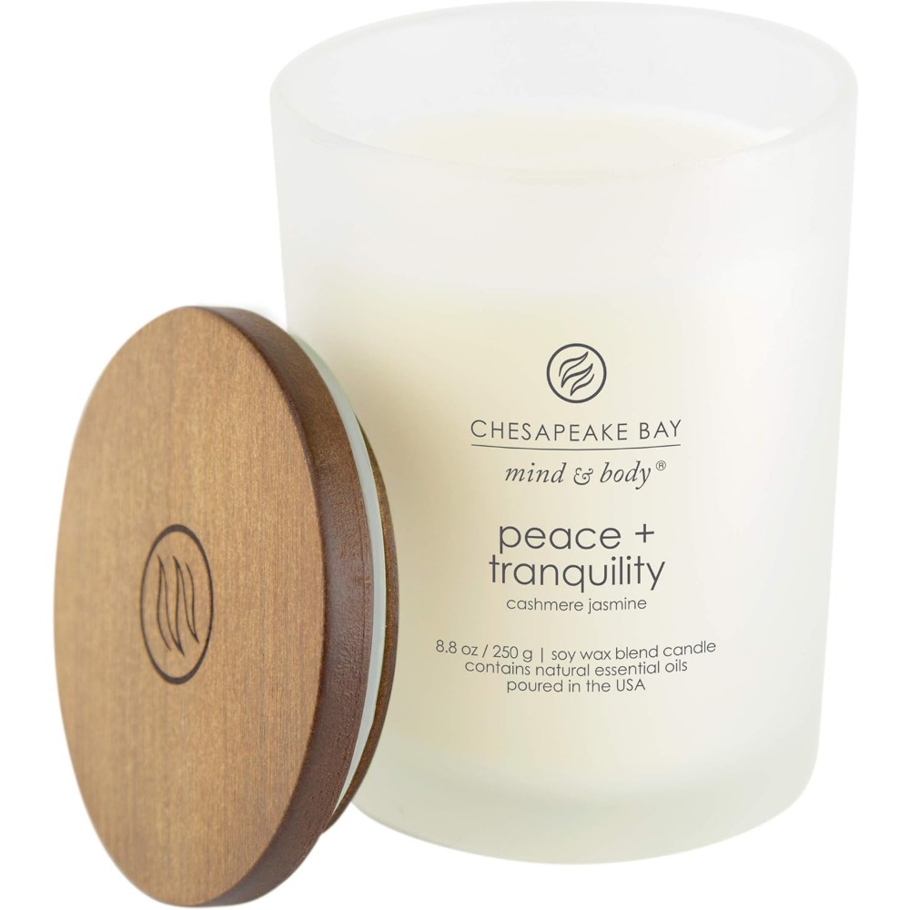 Scented Soy Candle Peace & Tra - Home Fragrance Tranquillity recensione e prezzo