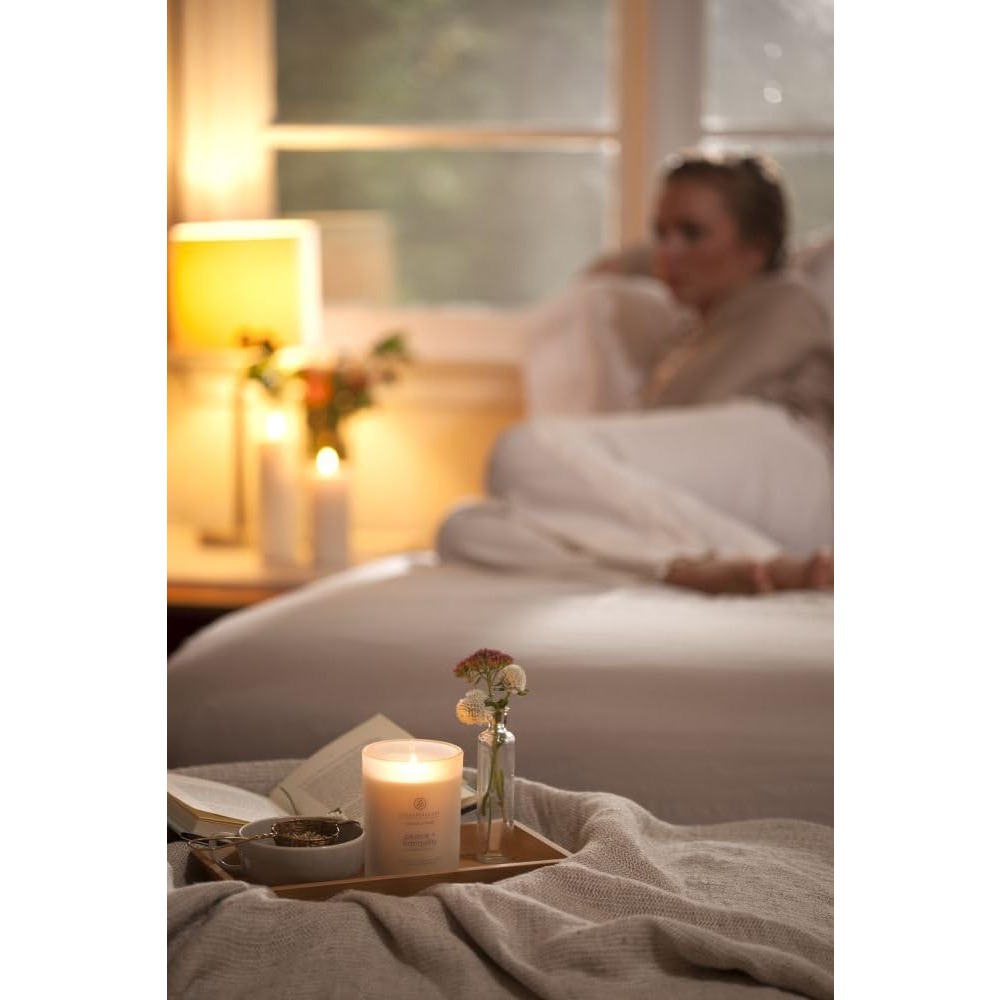 Scented Soy Candle Peace & Tra - Home Fragrance Tranquillity recensione e prezzo