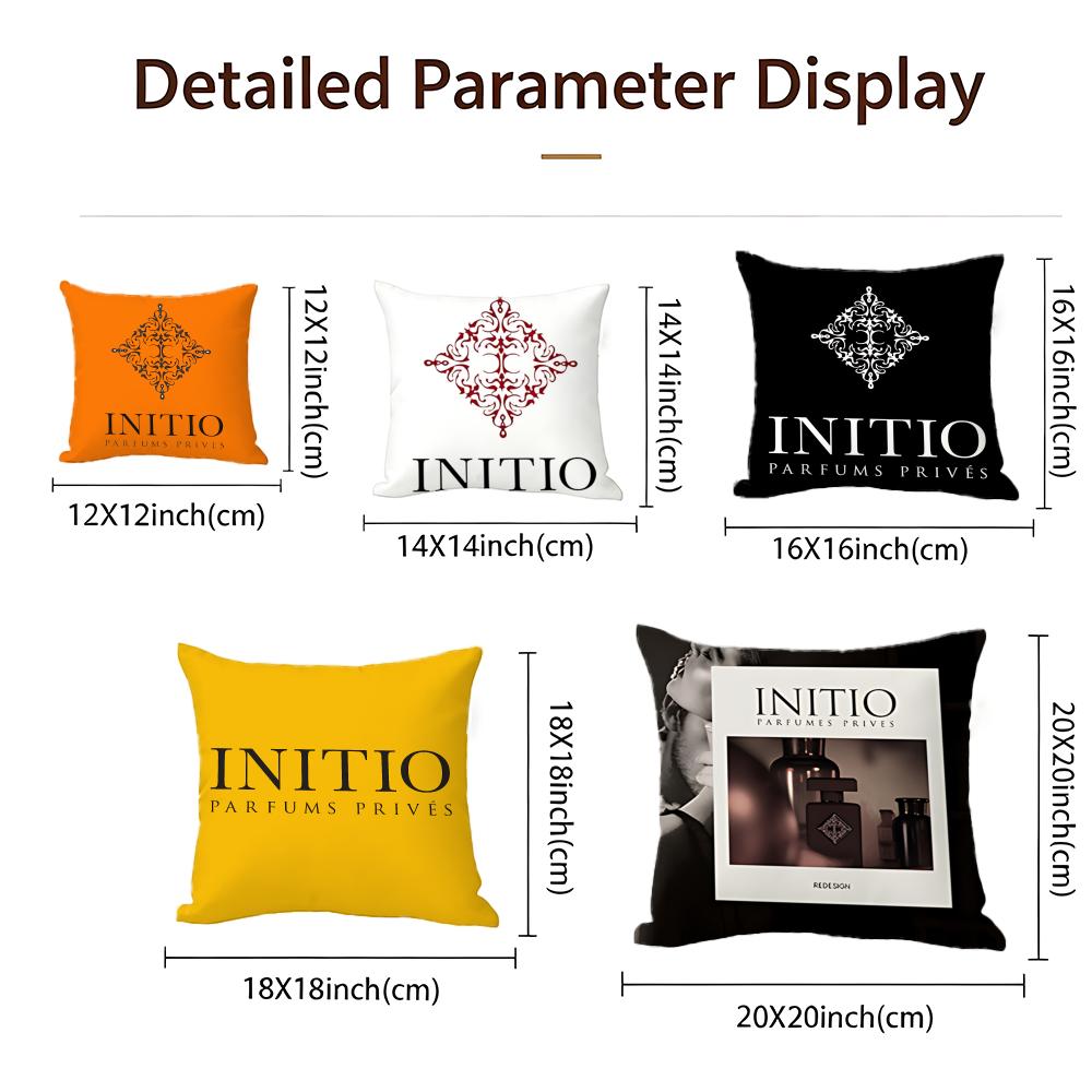 fragrance Initio Parfums Cushi - Parfum Home Fragrance recensione e prezzo