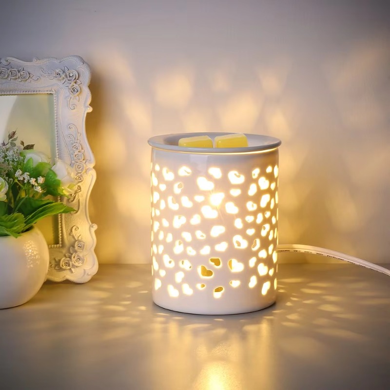 Electric ceramic wax burner wa - Wax Melt Burner recensione e prezzo