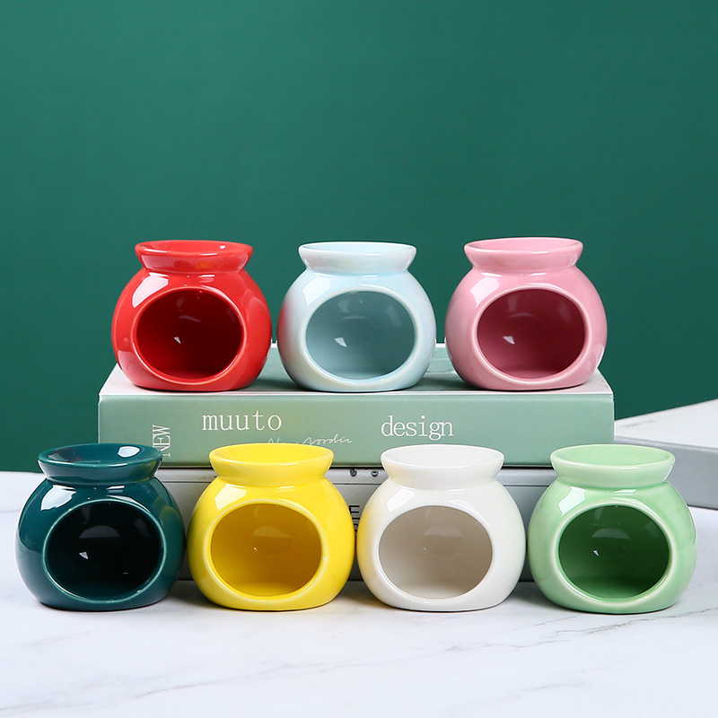 Porcelain Aroma Burner Essenti - Home Fragrance Jar recensione e prezzo