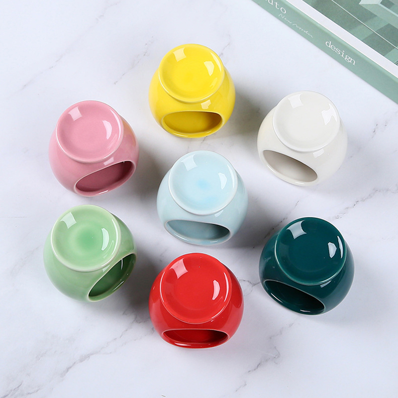 Porcelain Aroma Burner Essenti - Home Fragrance Jar recensione e prezzo