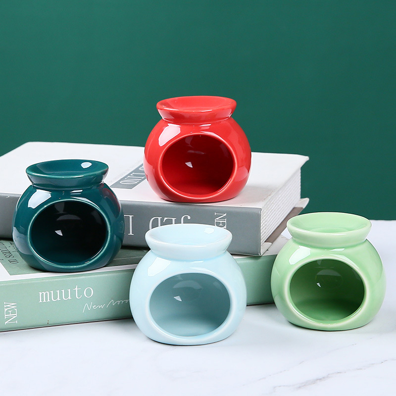 Porcelain Aroma Burner Essenti - Home Fragrance Jar recensione e prezzo