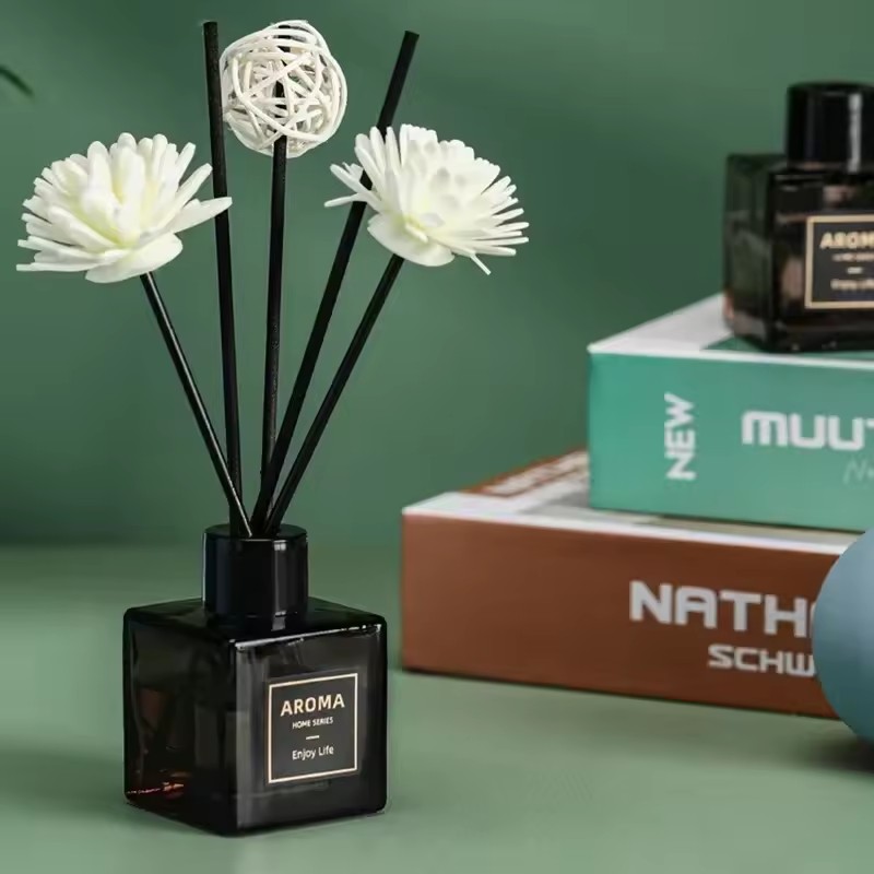 Hot Sale 50ml Flameless Reed D - Reed Diffuser Set recensione e prezzo