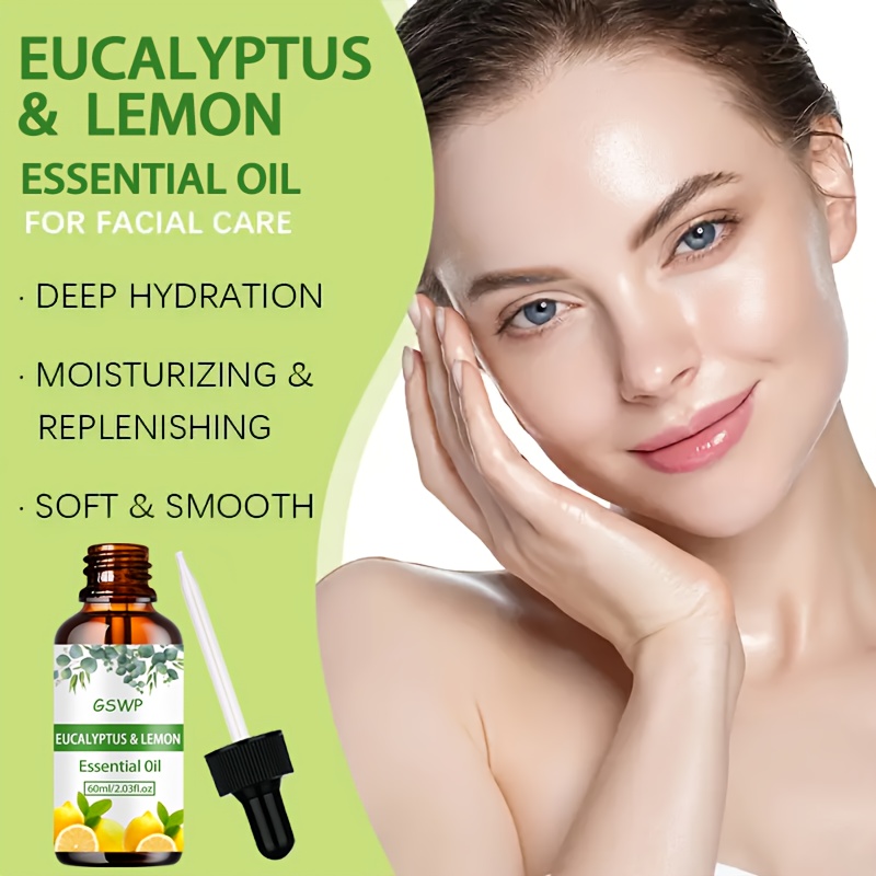 GSWP Eucalyptus Lemon Essentia - Home Fragrance Eucalyptus recensione e prezzo