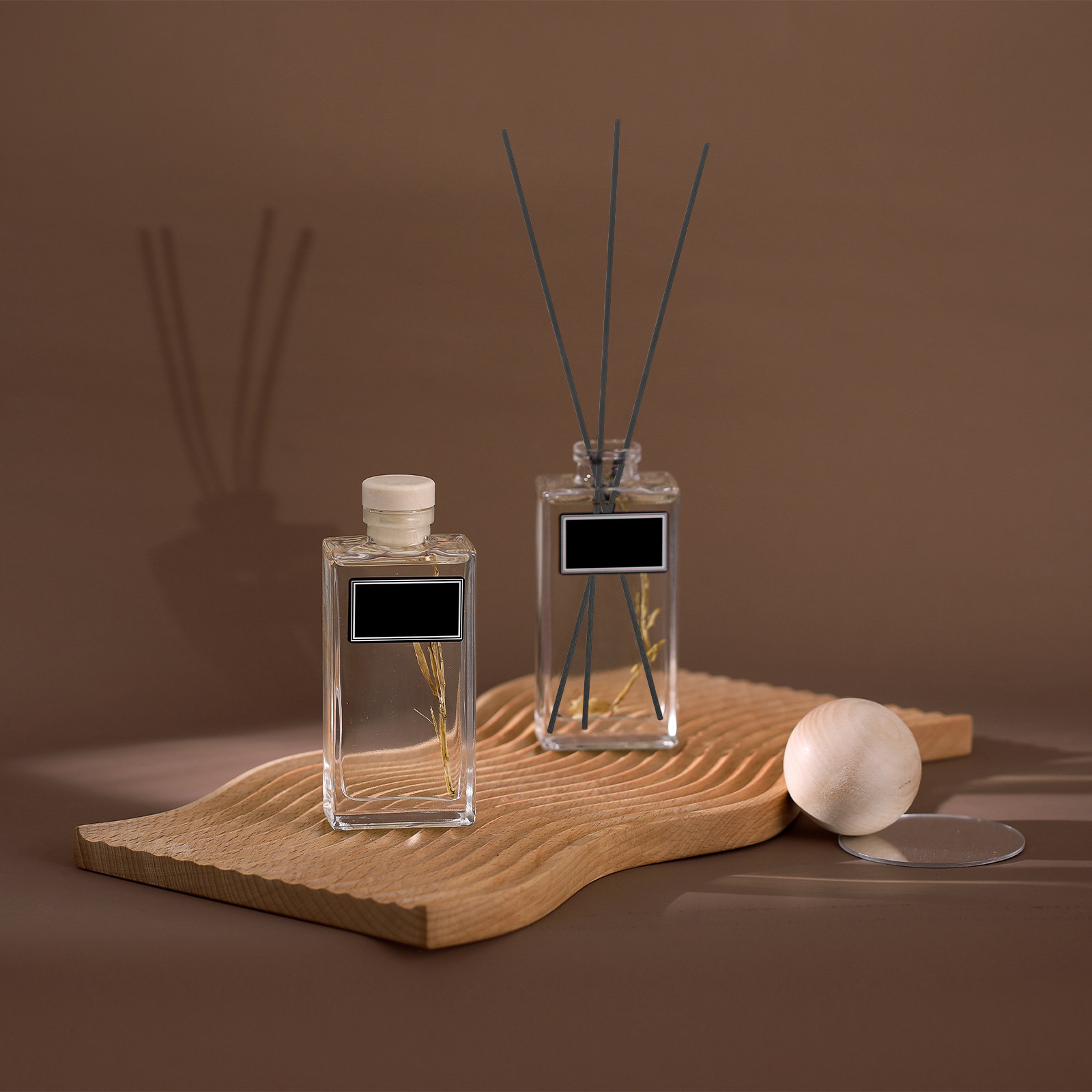 100Pcs Fibre Reed Diffuser Sti - Home Fragrance Oil Diffuser recensione e prezzo