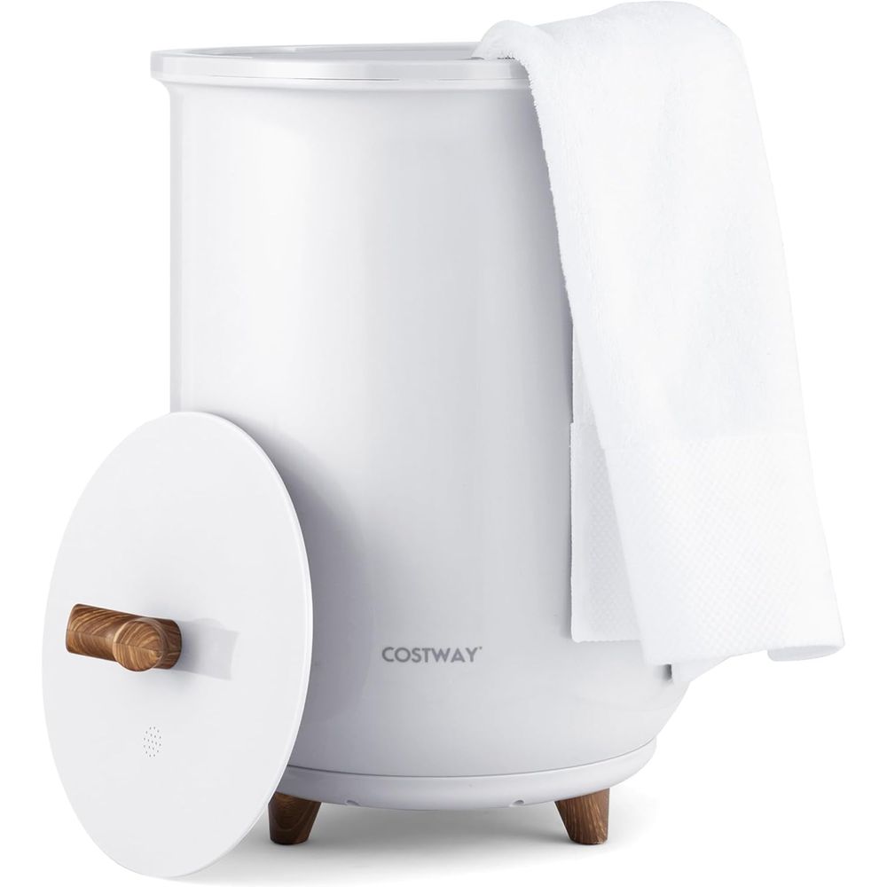 23L Towel Warmer with 4 Timers - Home Fragrance No 3 recensione e prezzo