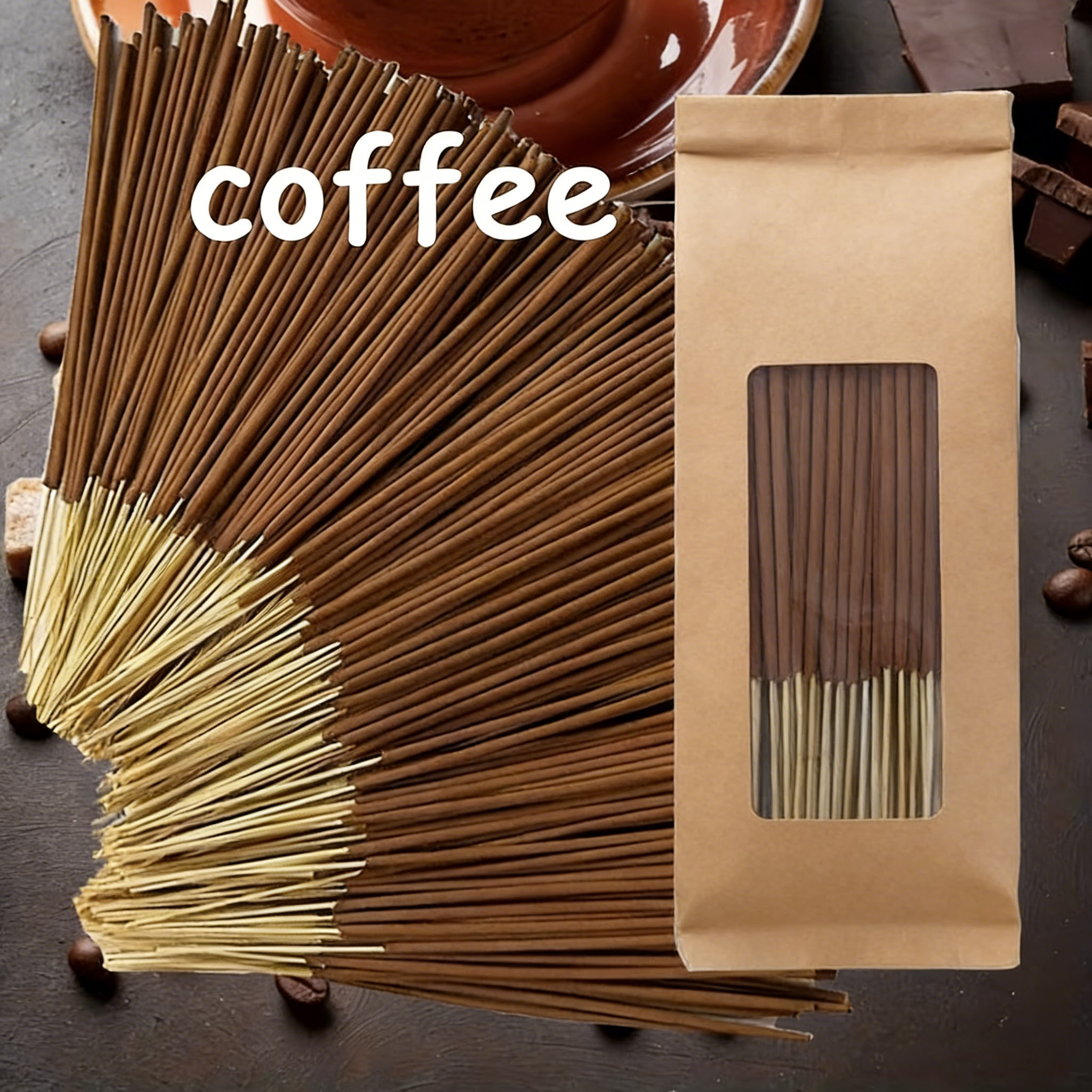 Handmade Coffee Aroma Sticks | - Home Fragrance Use recensione e prezzo
