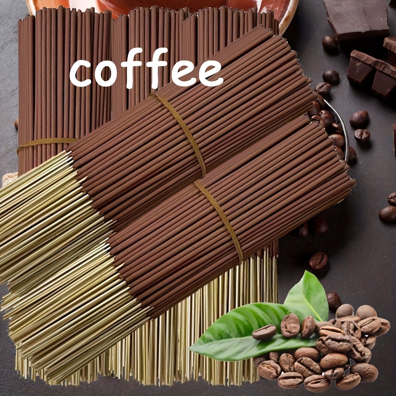 Handmade Coffee Aroma Sticks | - Home Fragrance Use recensione e prezzo