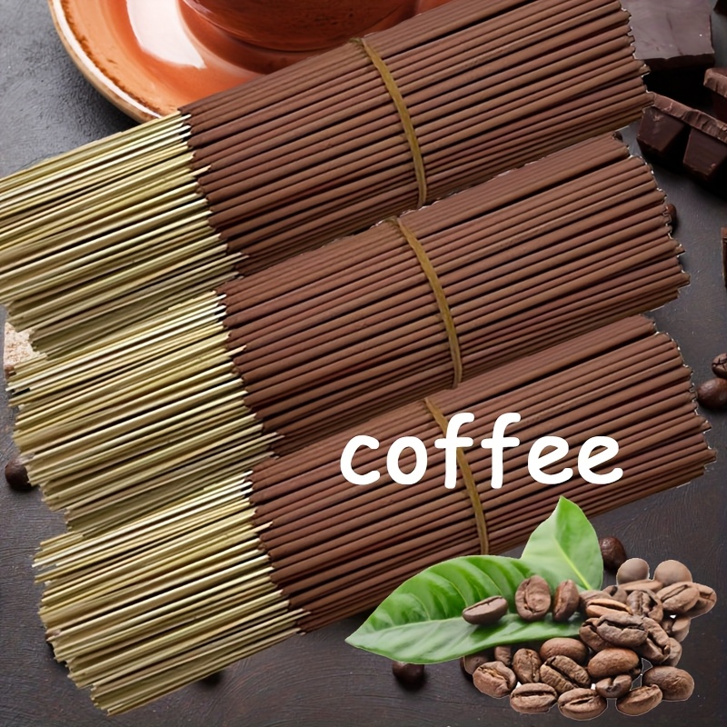 Handmade Coffee Aroma Sticks | - Home Fragrance Use recensione e prezzo