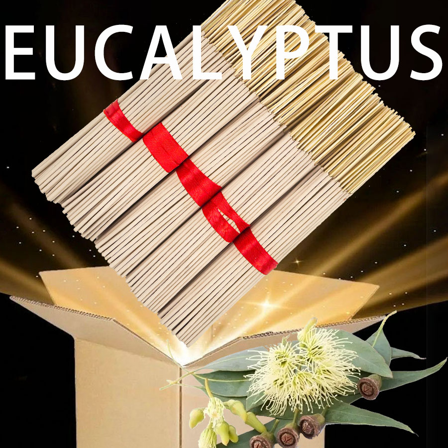 100Pcs Off-White High-Quality  - Home Fragrance Eucalyptus recensione e prezzo