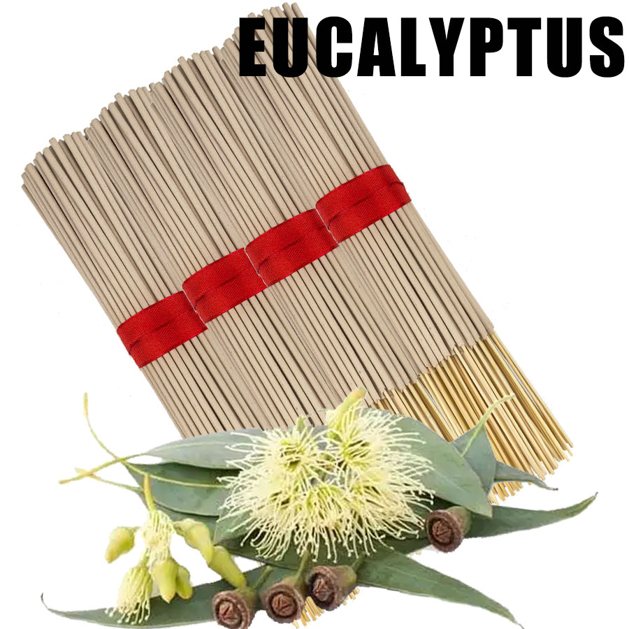 100Pcs Off-White High-Quality  - Home Fragrance Eucalyptus recensione e prezzo