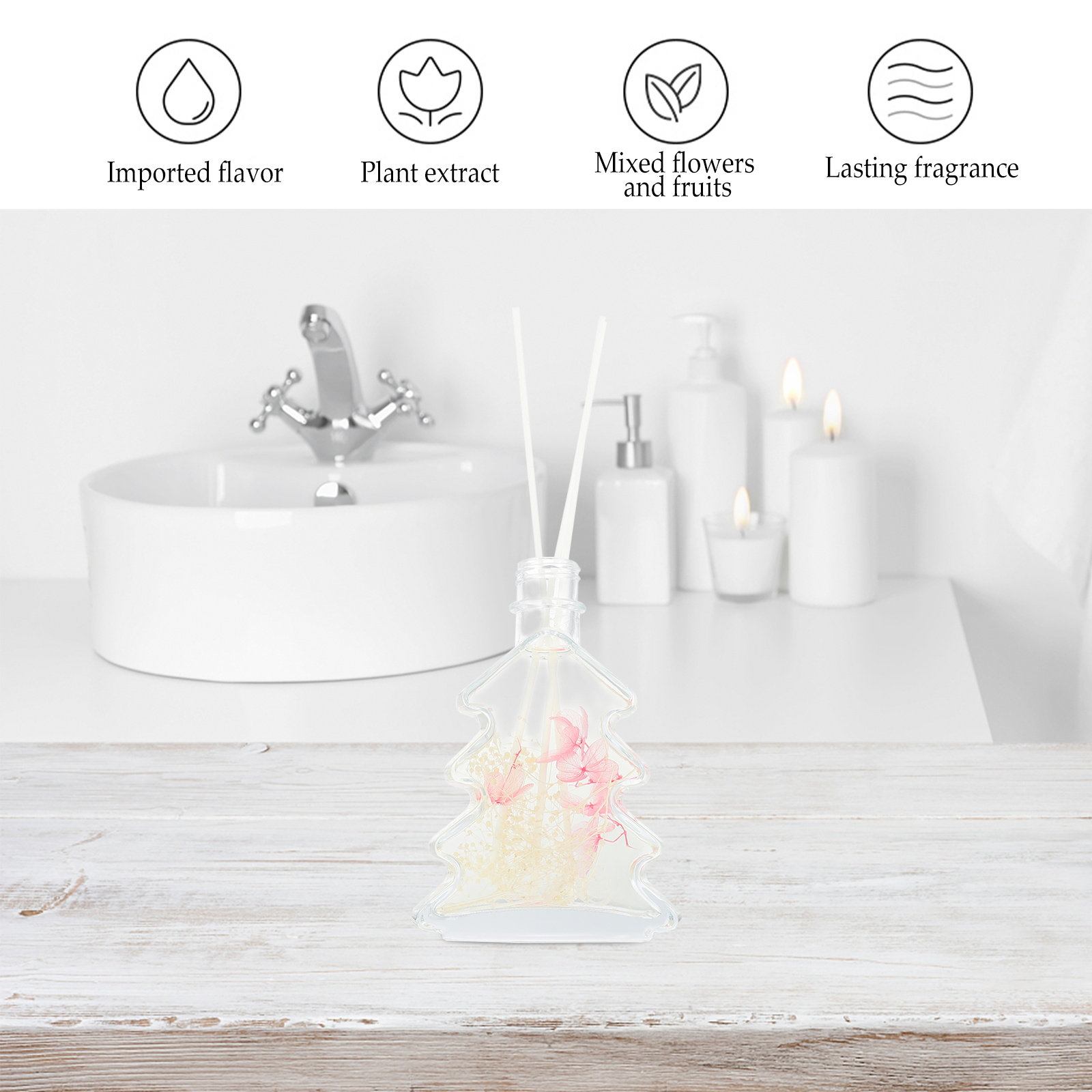 Aroma Diffuser Solid Perfume A - Home Fragrance Oil Diffuser recensione e prezzo