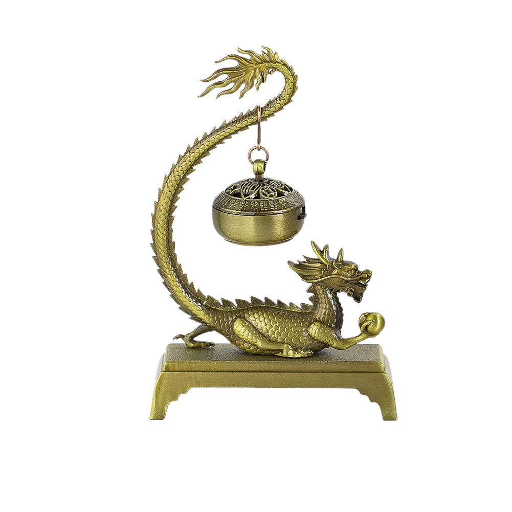 Alloy Vintage Chinese Dragon I - In Home Fragrance Products recensione e prezzo