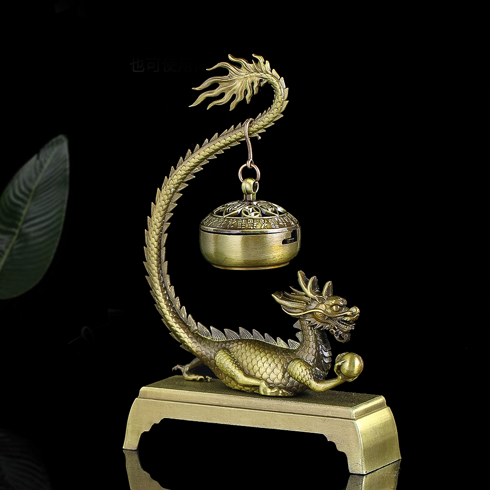 Alloy Vintage Chinese Dragon I - In Home Fragrance Products recensione e prezzo