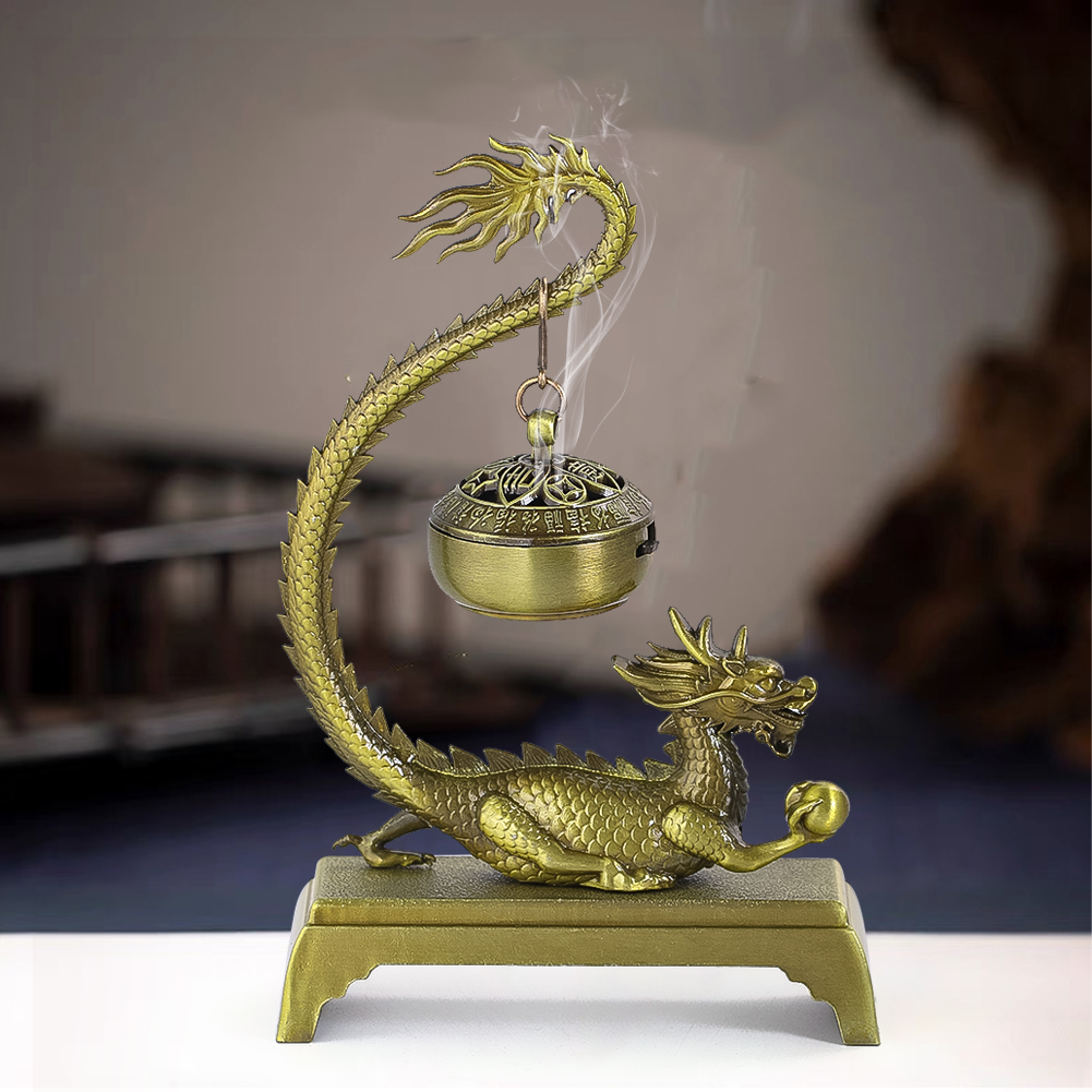 Alloy Vintage Chinese Dragon I - In Home Fragrance Products recensione e prezzo