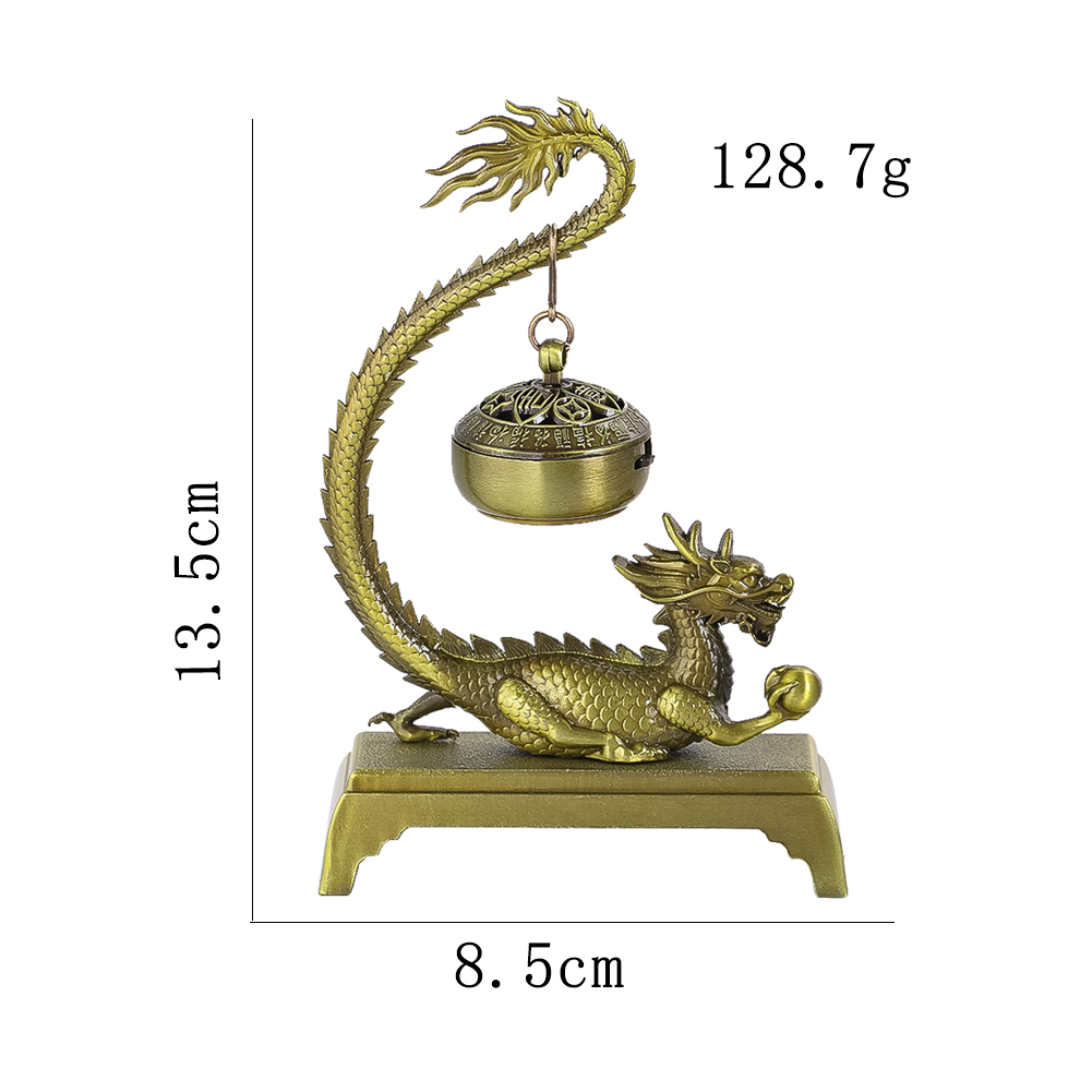 Alloy Vintage Chinese Dragon I - In Home Fragrance Products recensione e prezzo