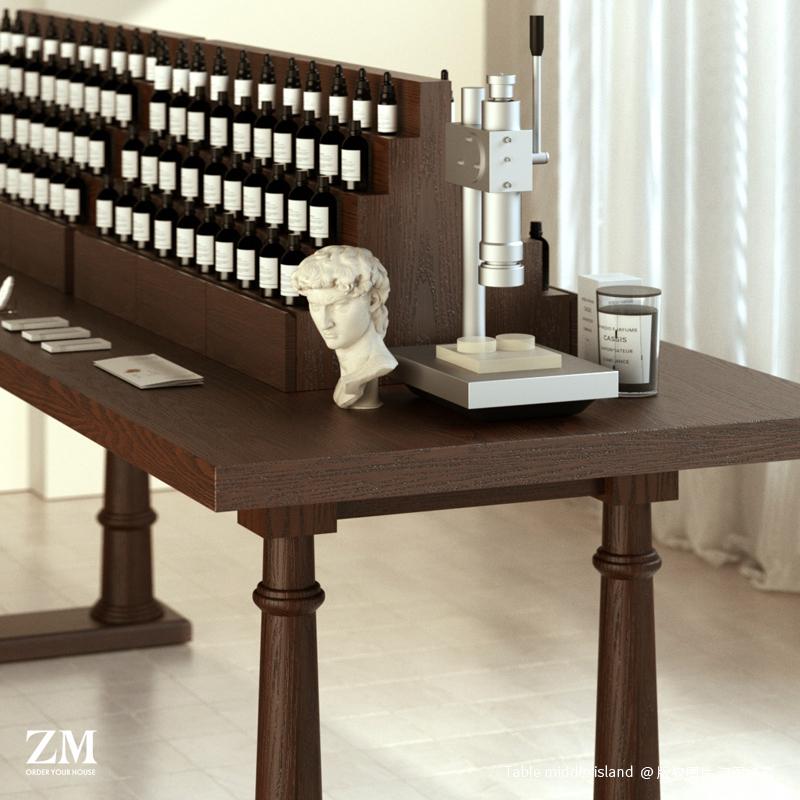 Fragrance Long Table Essential - In Home Fragrance Products recensione e prezzo