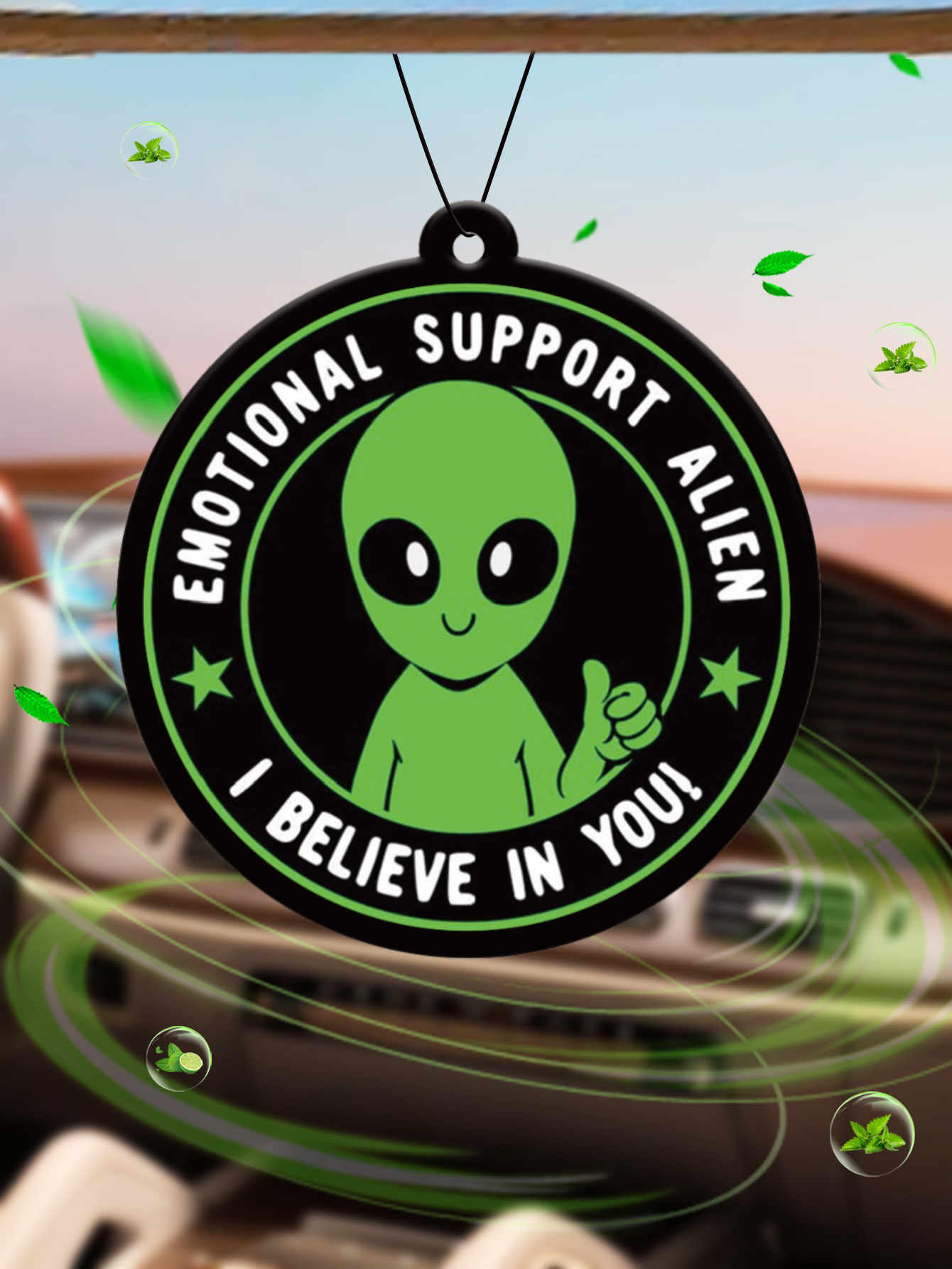 Emotional Support Alien Alien  - Home Fragrance Use recensione e prezzo